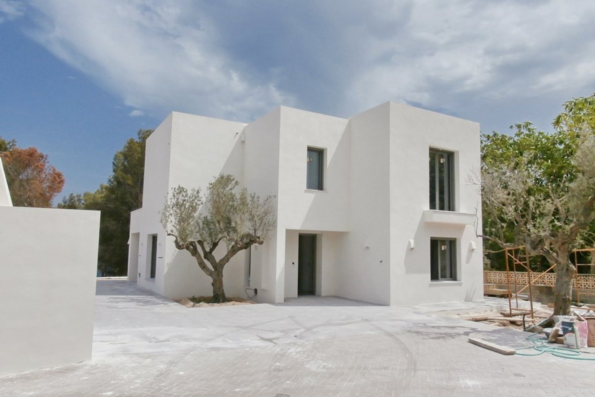 Verkauf - Villa - Benissa - Fustera
