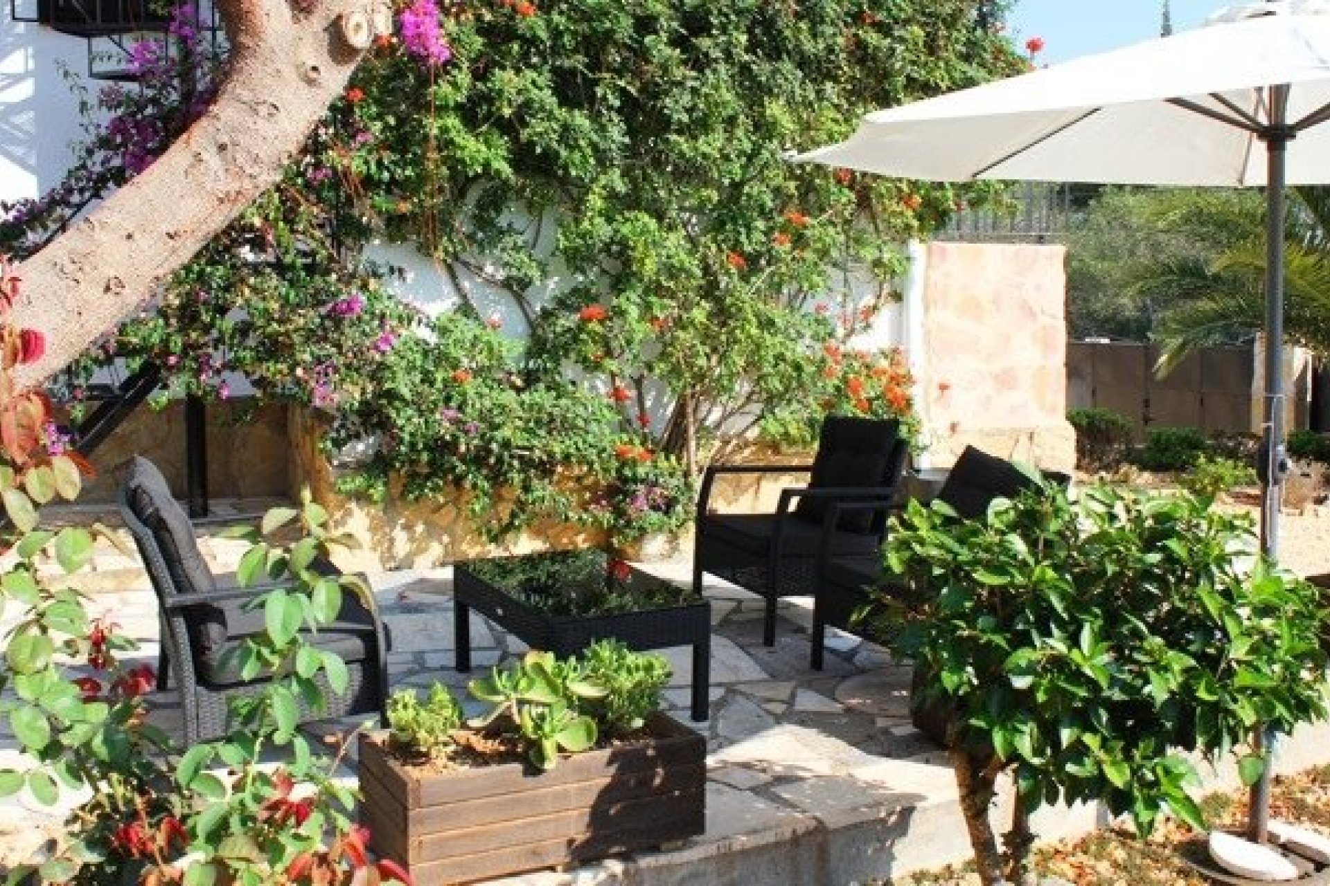 Verkauf - Villa - Benissa - Fustera