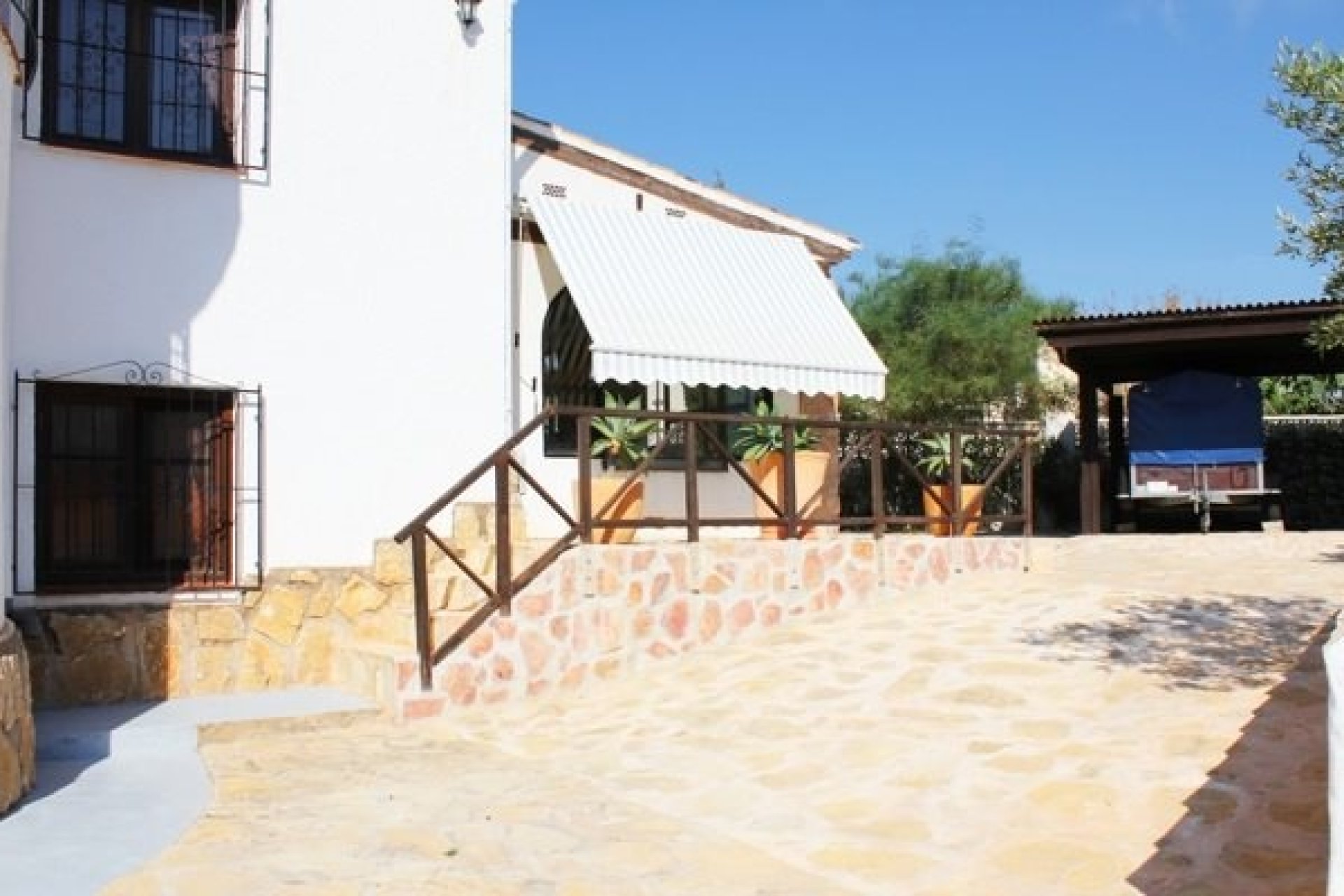 Verkauf - Villa - Benissa - Fustera
