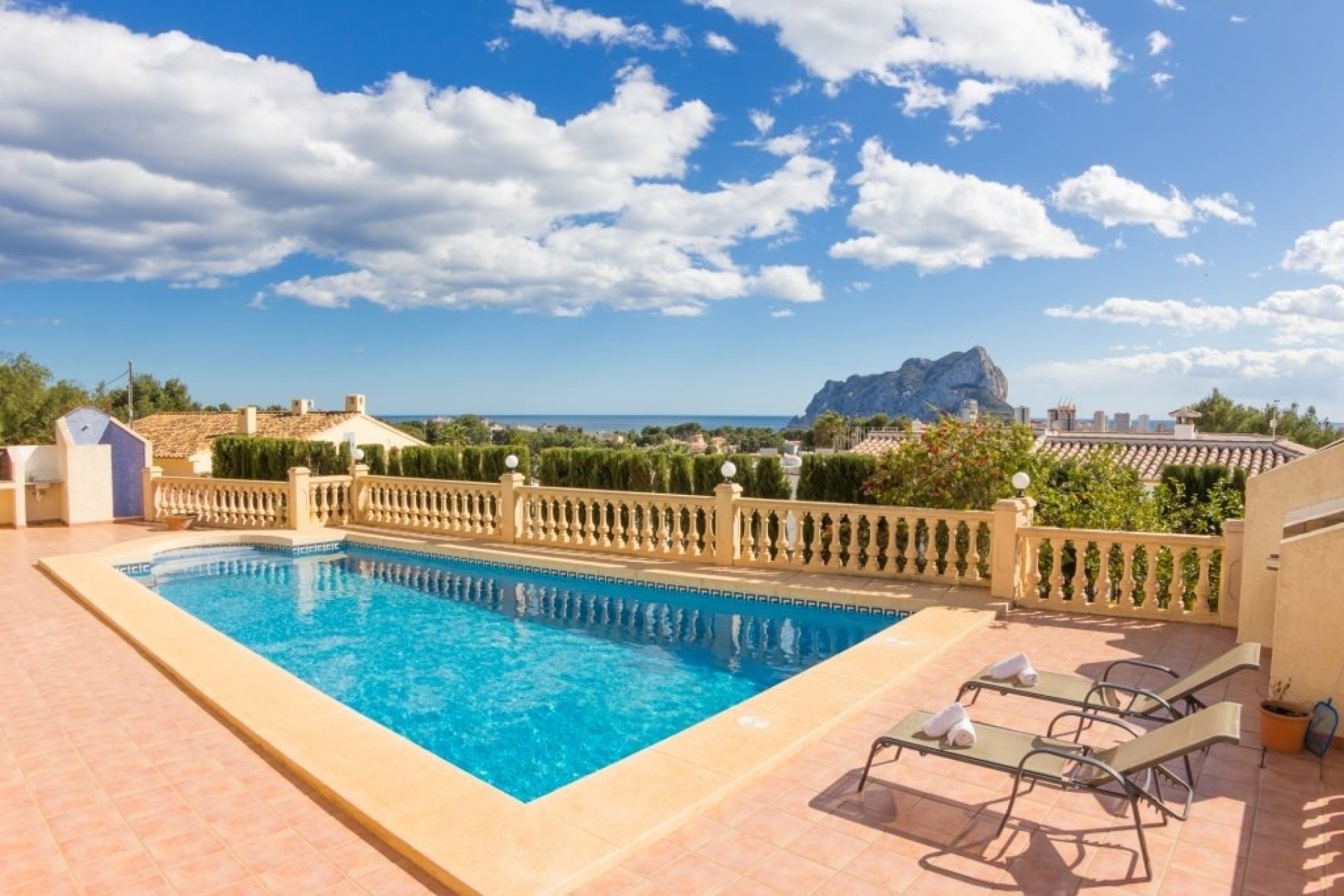 Verkauf - Villa - Benissa - Fustera