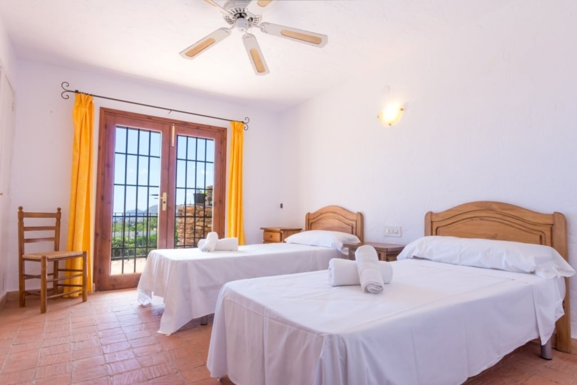 Verkauf - Villa - Benissa - Fustera