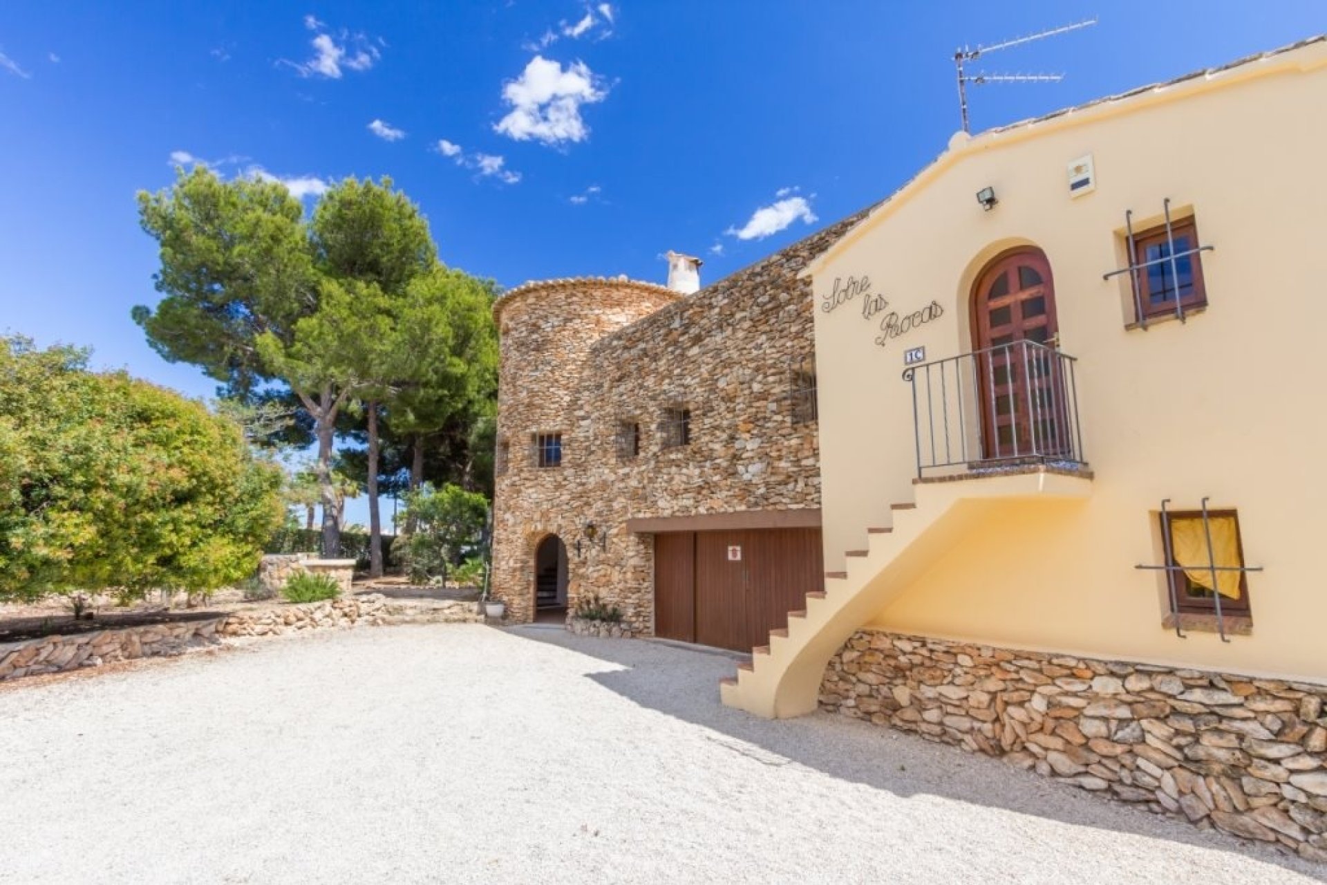 Verkauf - Villa - Benissa - Fustera
