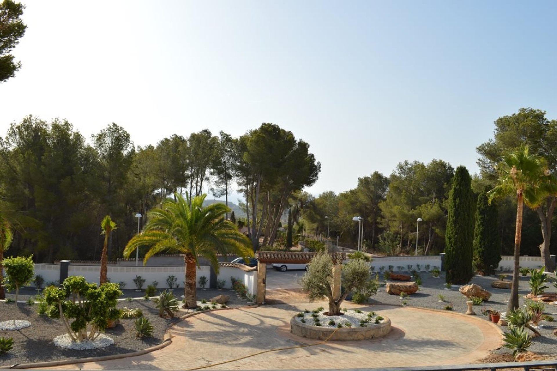 Verkauf - Villa - Benissa - Fustera