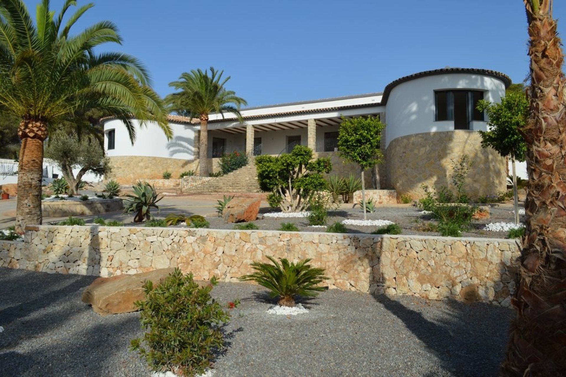 Verkauf - Villa - Benissa - Fustera