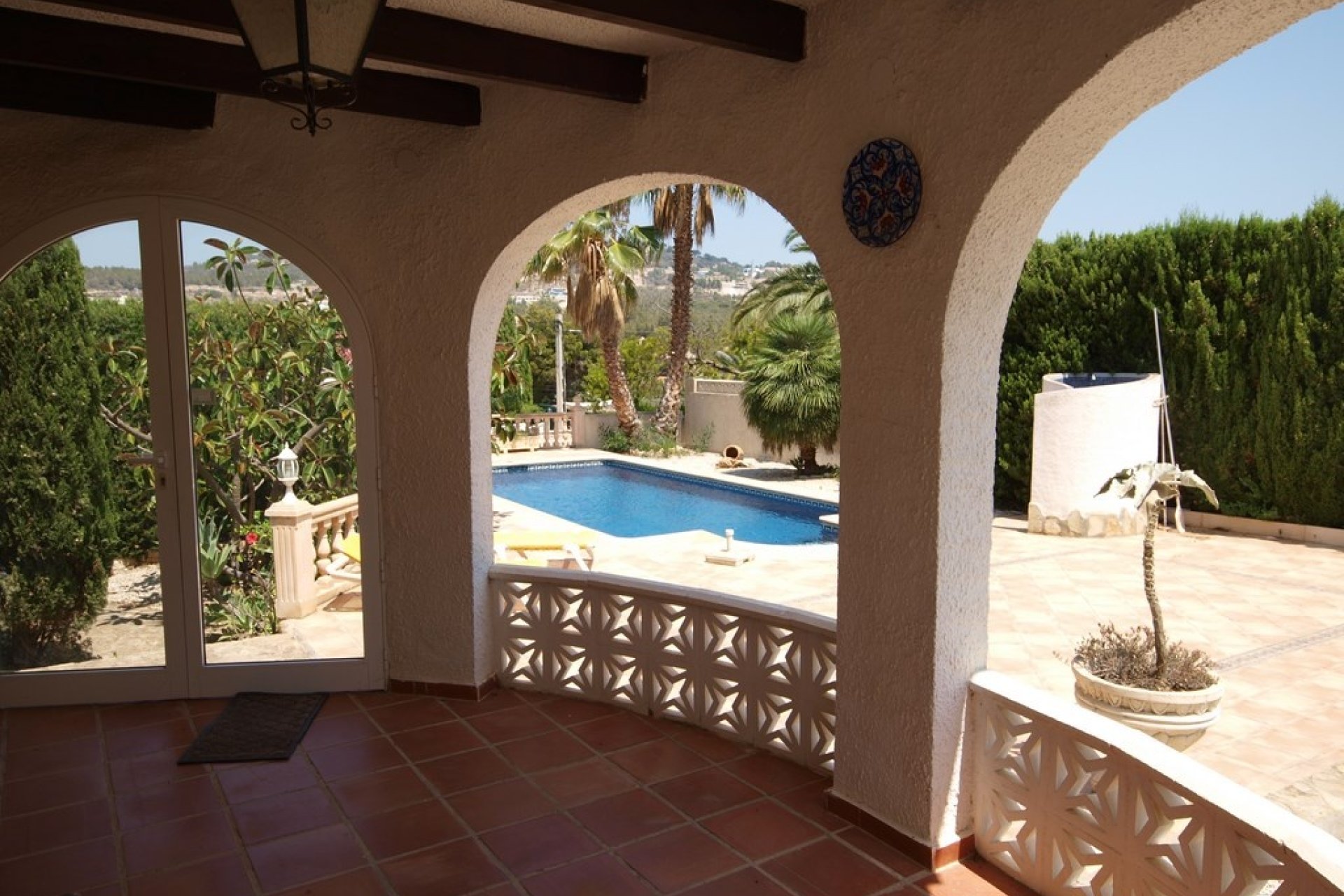 Verkauf - Villa - Benissa - Fustera