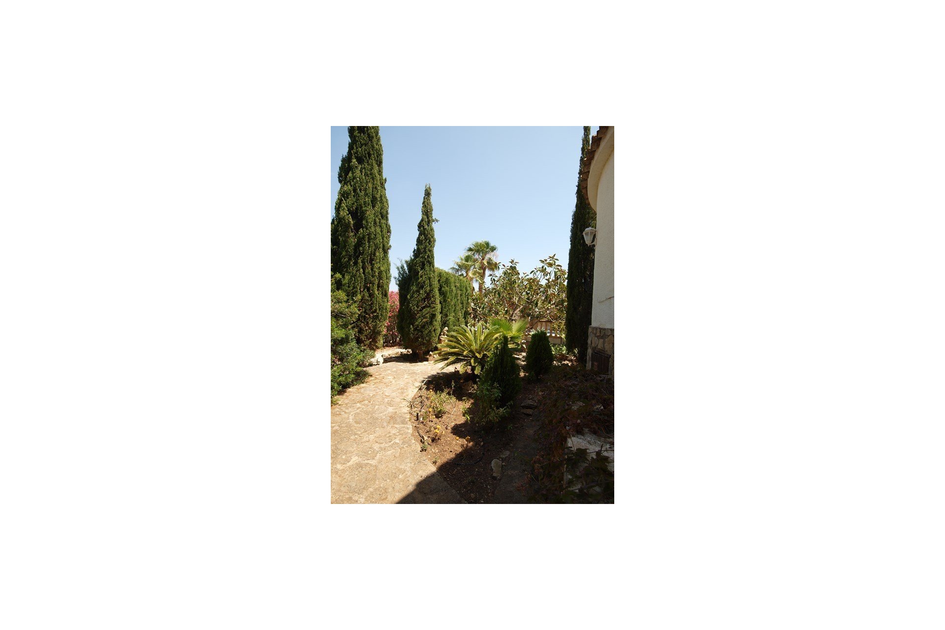 Verkauf - Villa - Benissa - Fustera