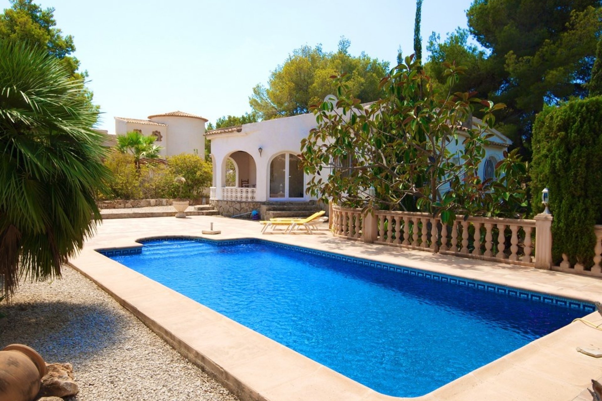 Verkauf - Villa - Benissa - Fustera