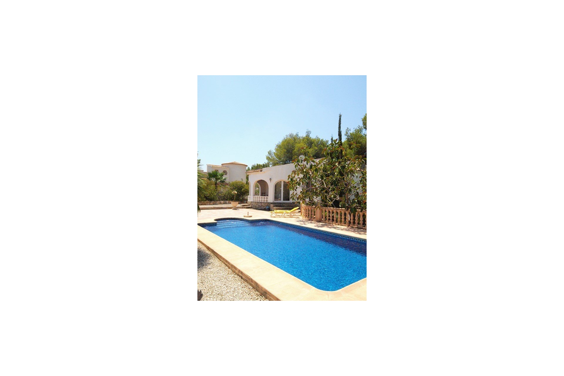 Verkauf - Villa - Benissa - Fustera