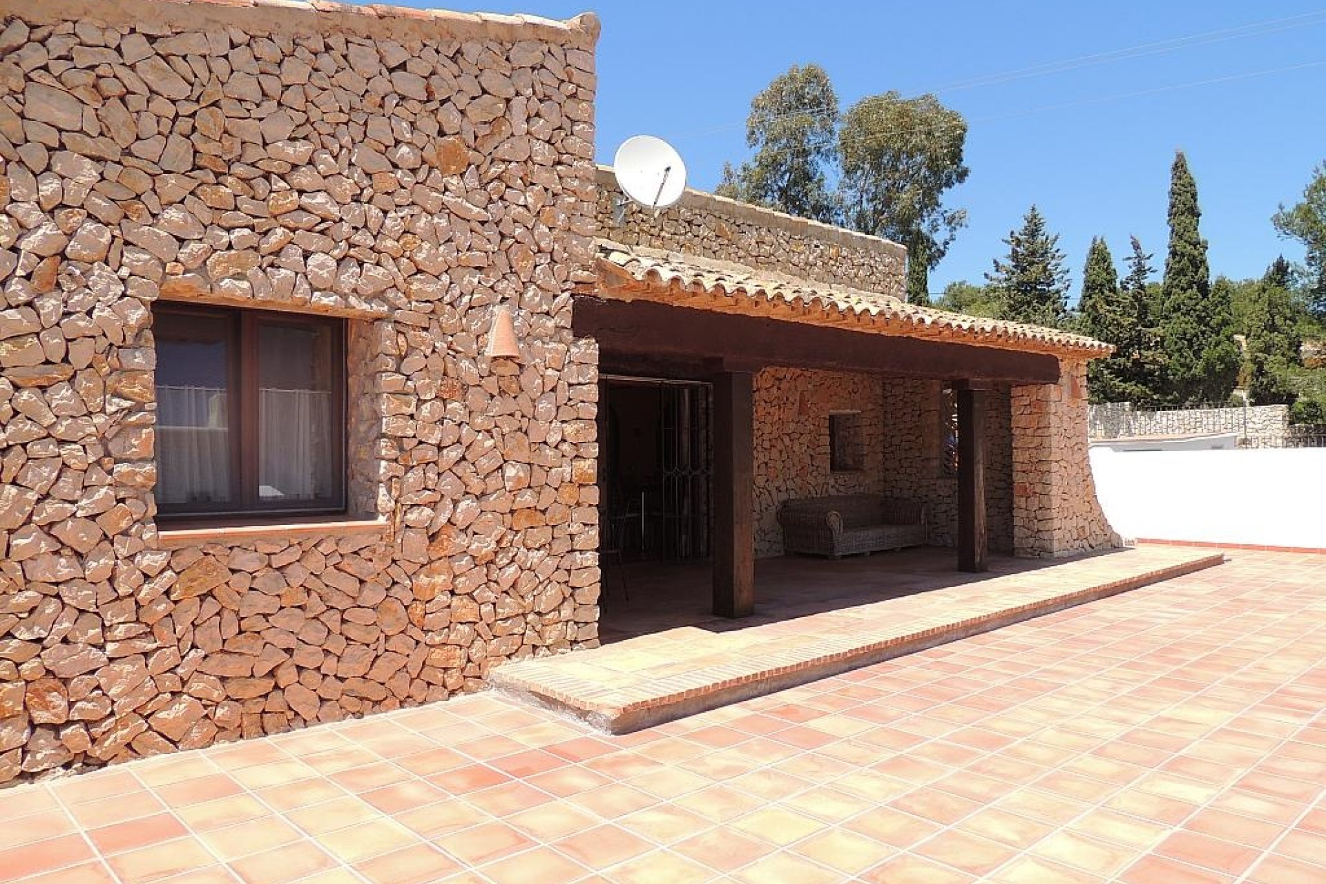 Verkauf - Villa - Benissa - Fustera