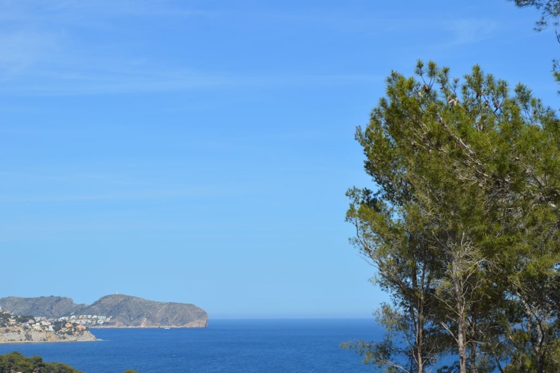 Verkauf - Villa - Benissa - Fustera