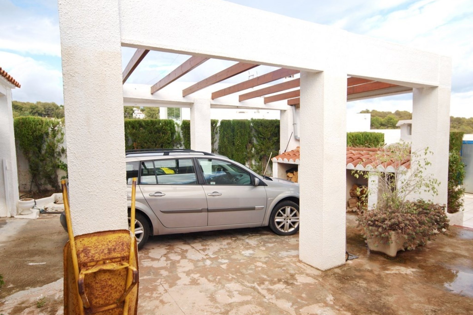 Verkauf - Villa - Benissa - Fustera