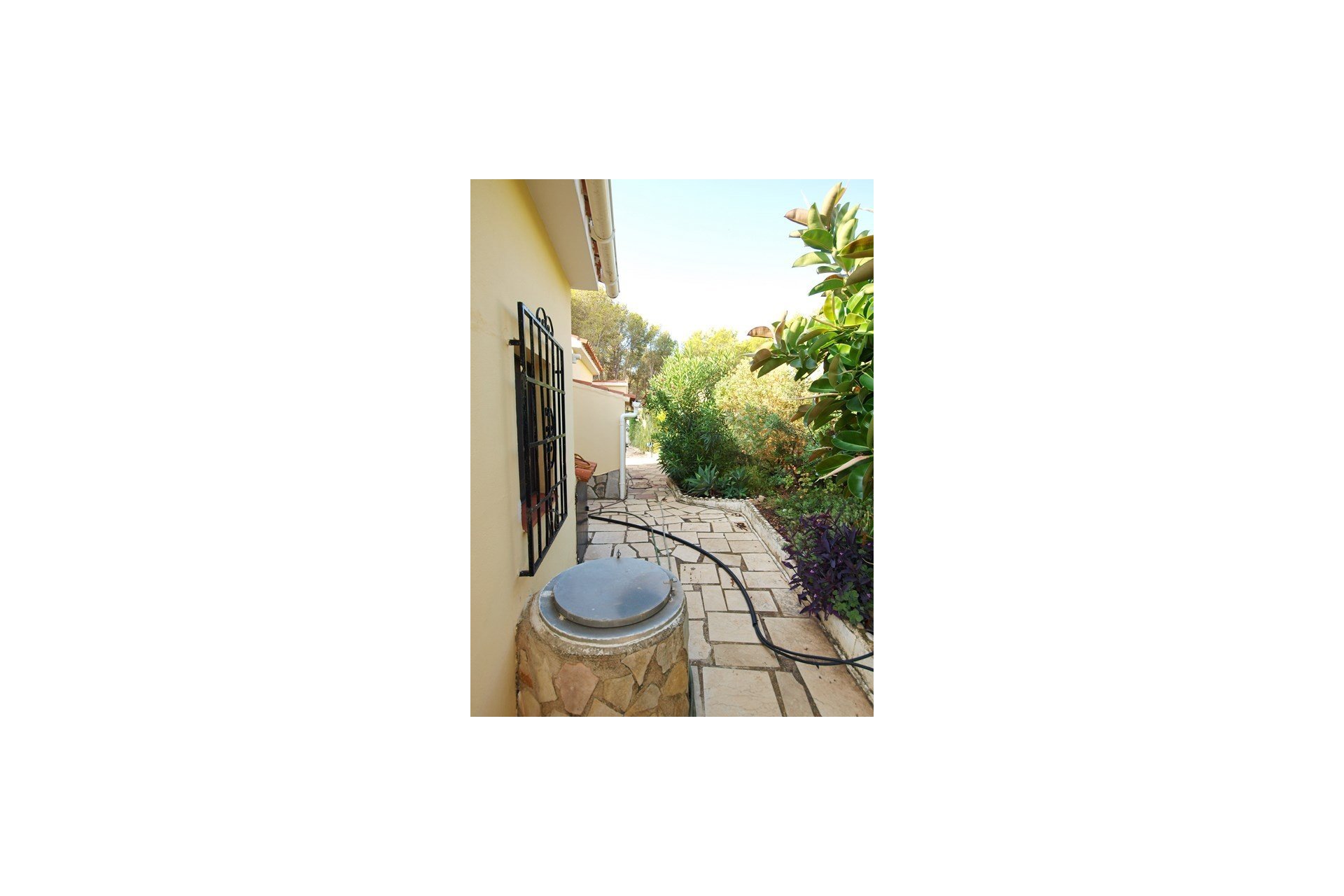 Verkauf - Villa - Benissa - Fustera