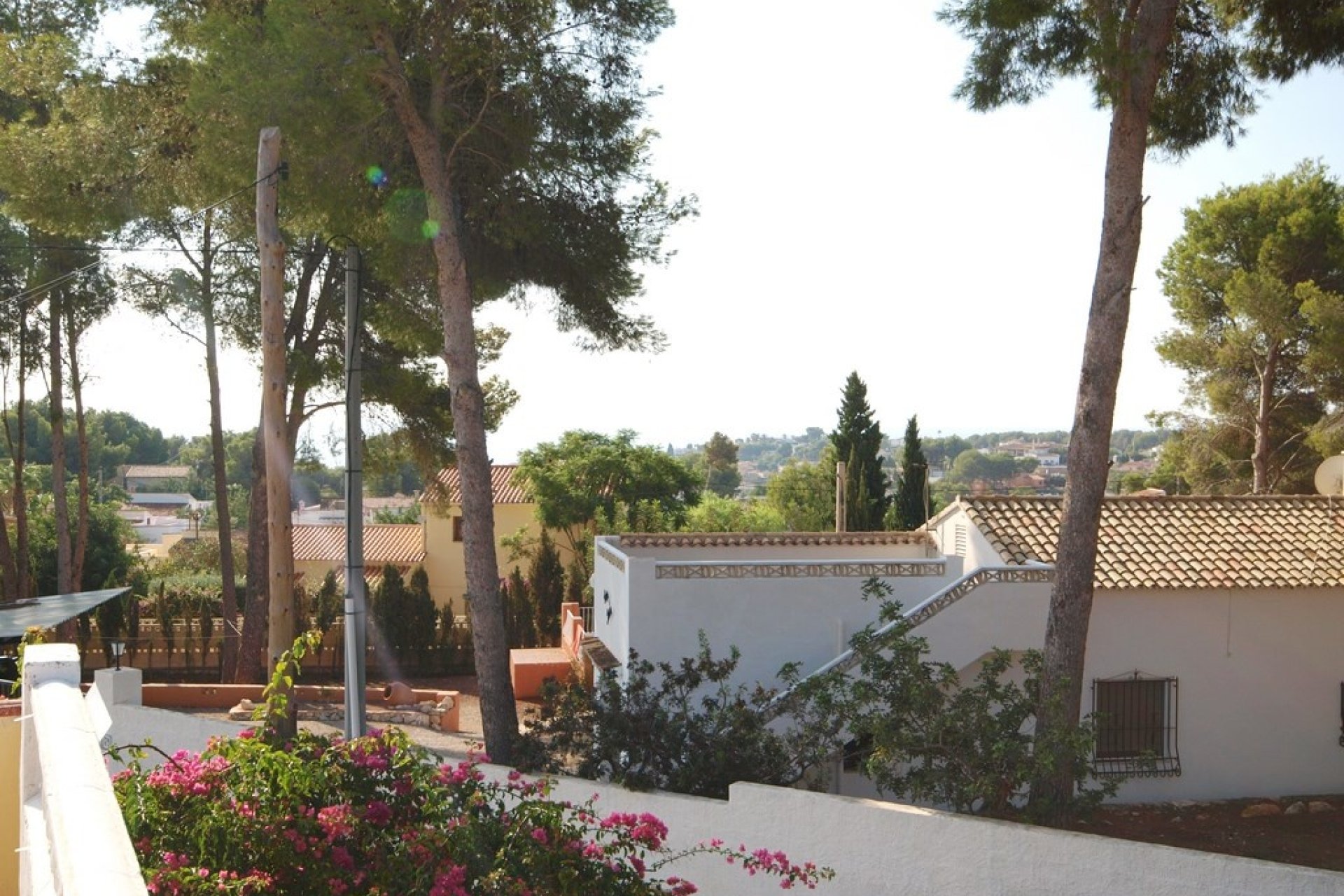 Verkauf - Villa - Benissa - Fustera