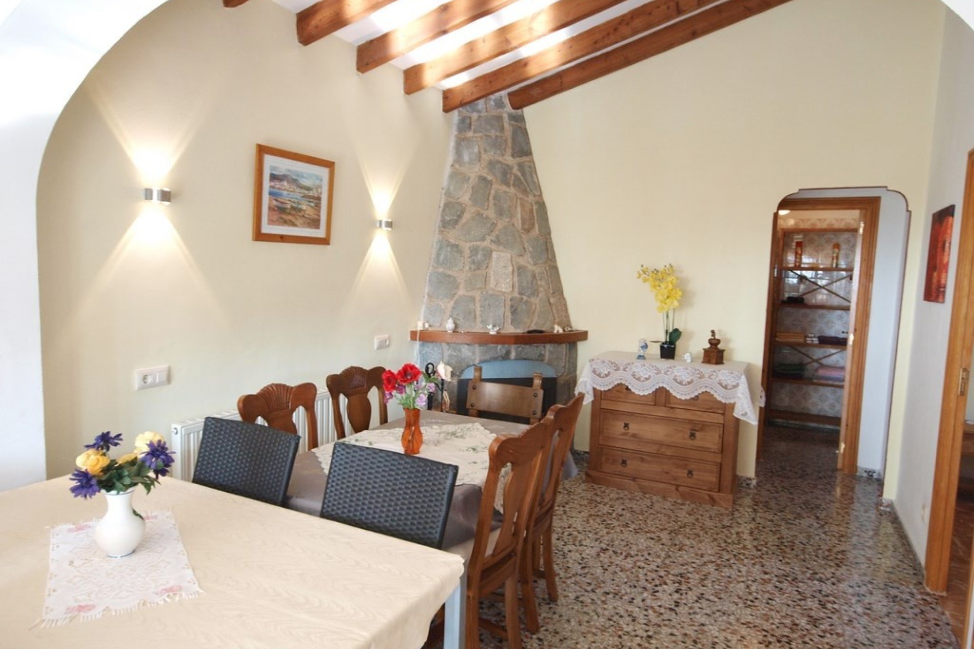 Verkauf - Villa - Benissa - Fustera