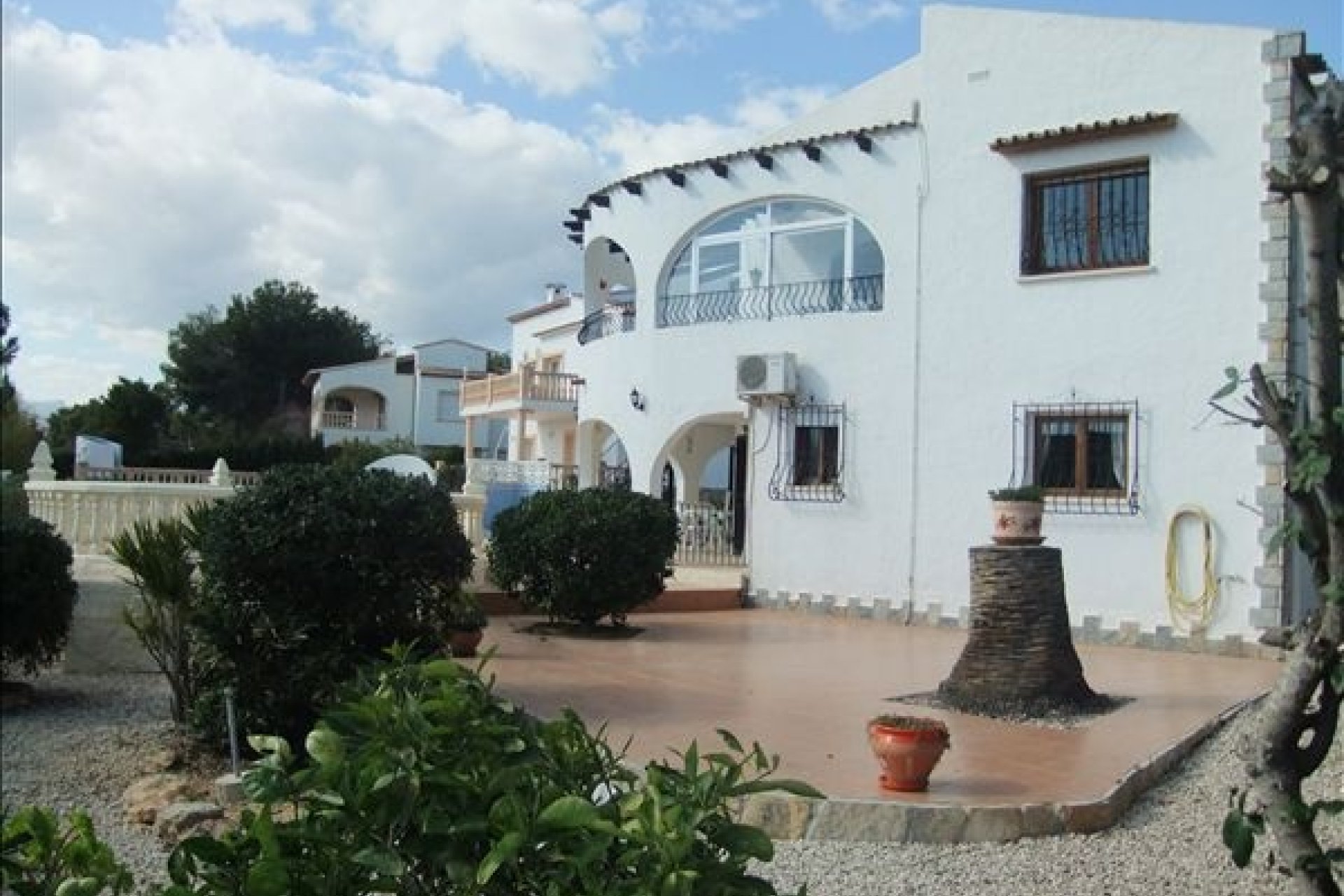 Verkauf - Villa - Benissa - Fustera