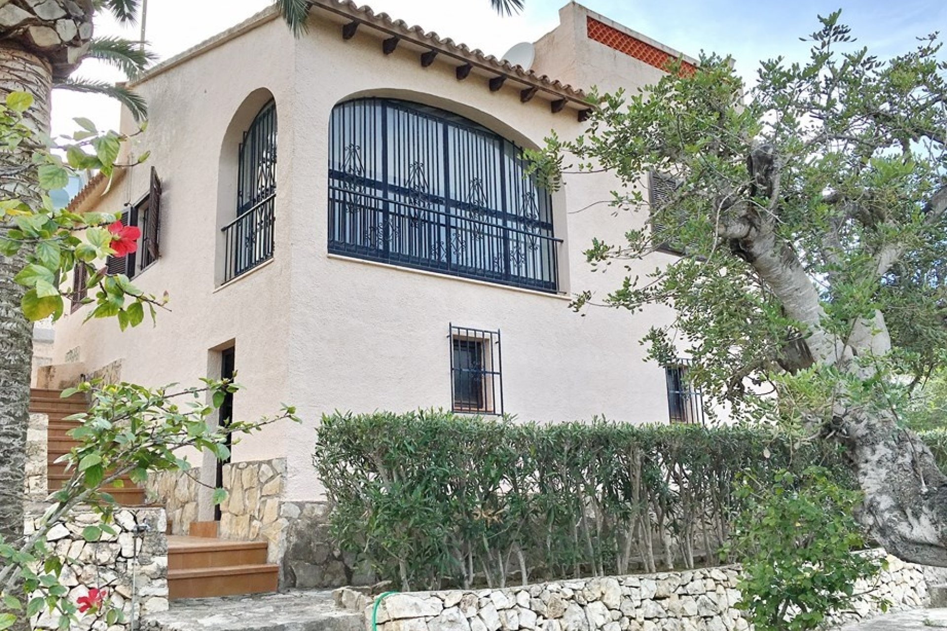 Verkauf - Villa - Benissa - Fustera