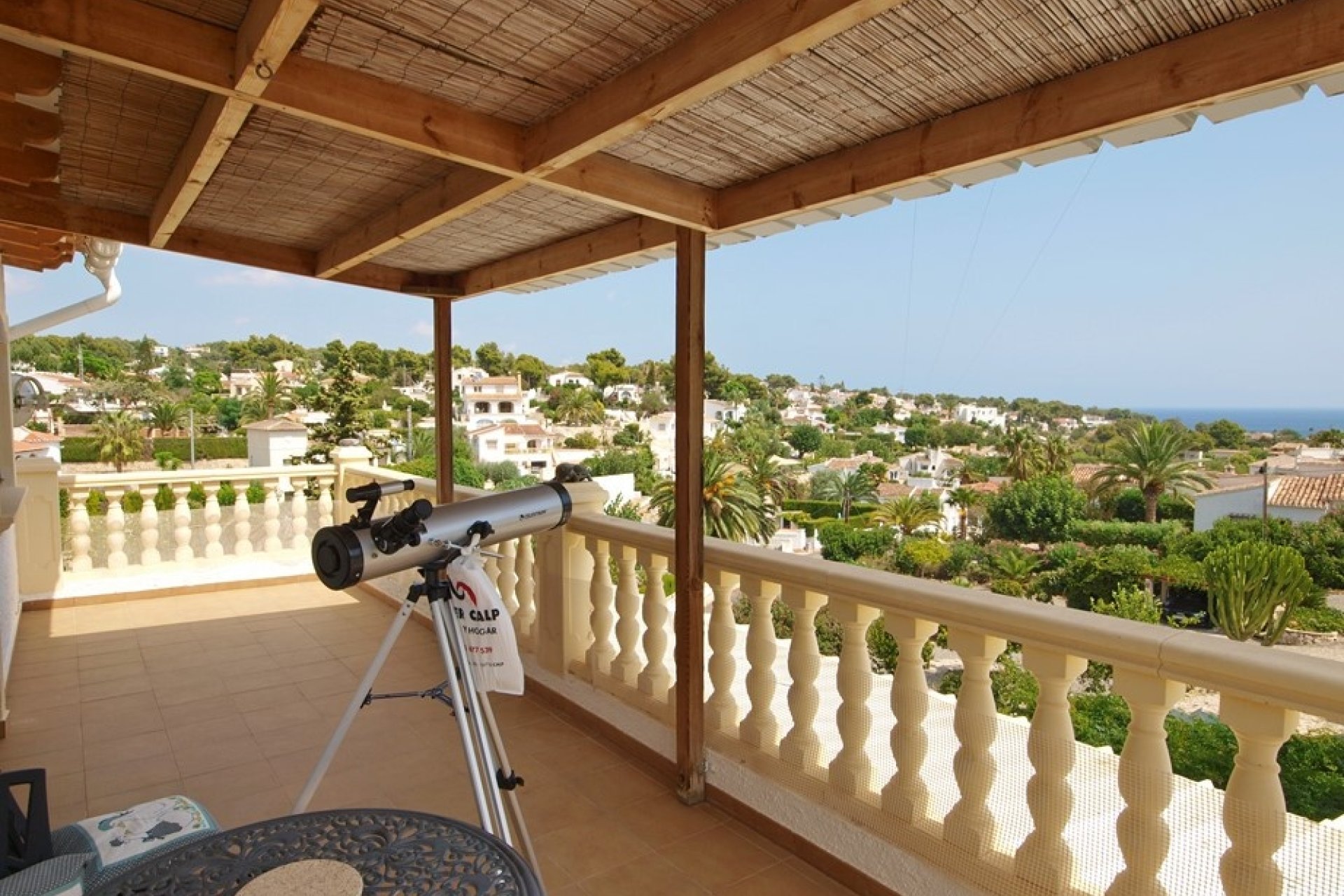 Verkauf - Villa - Benissa - Fustera