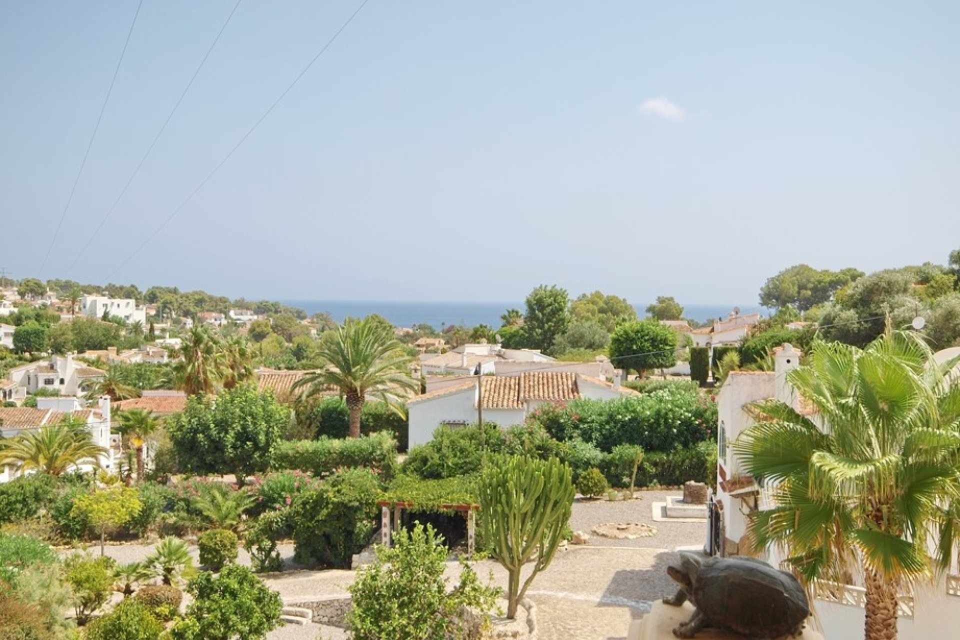 Verkauf - Villa - Benissa - Fustera