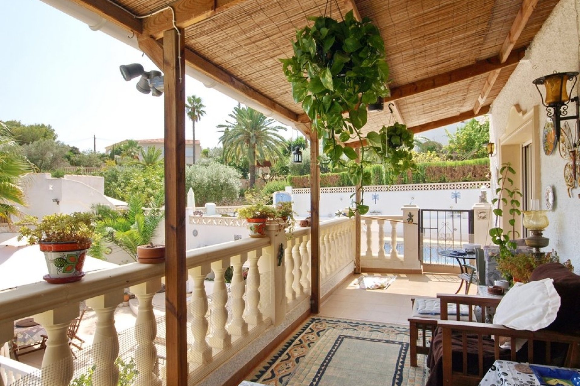 Verkauf - Villa - Benissa - Fustera