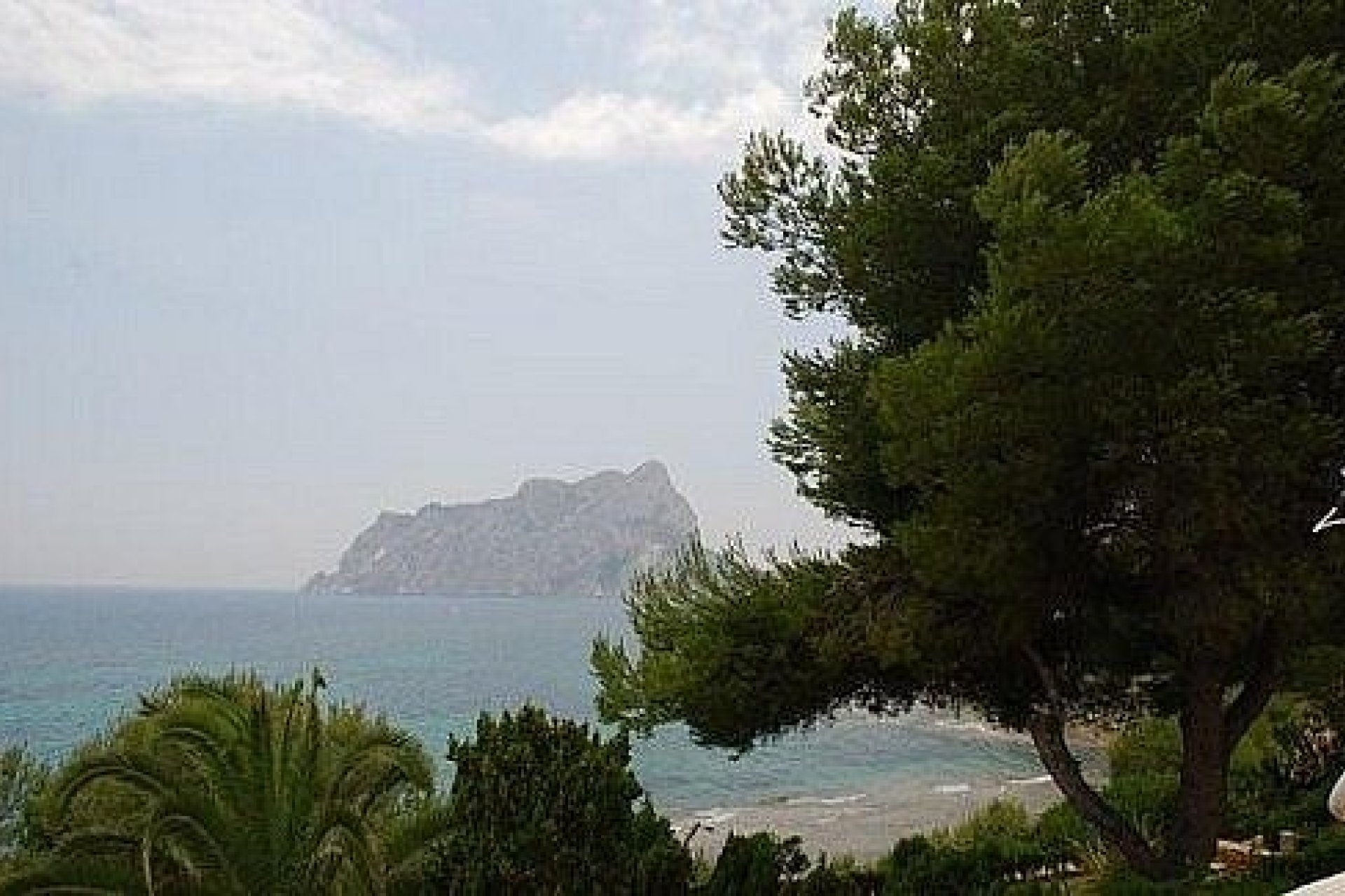 Verkauf - Villa - Benissa - Fustera