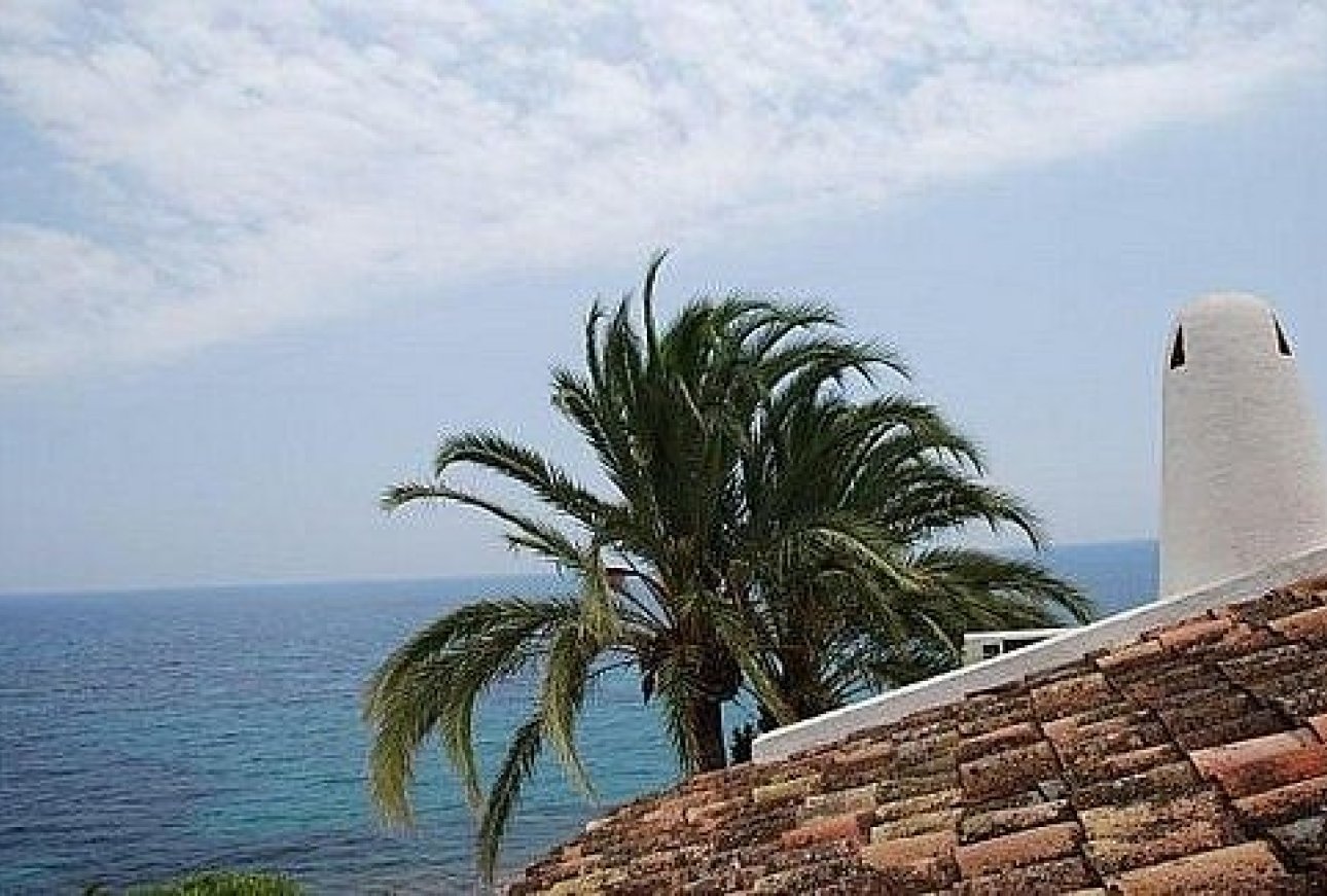 Verkauf - Villa - Benissa - Fustera