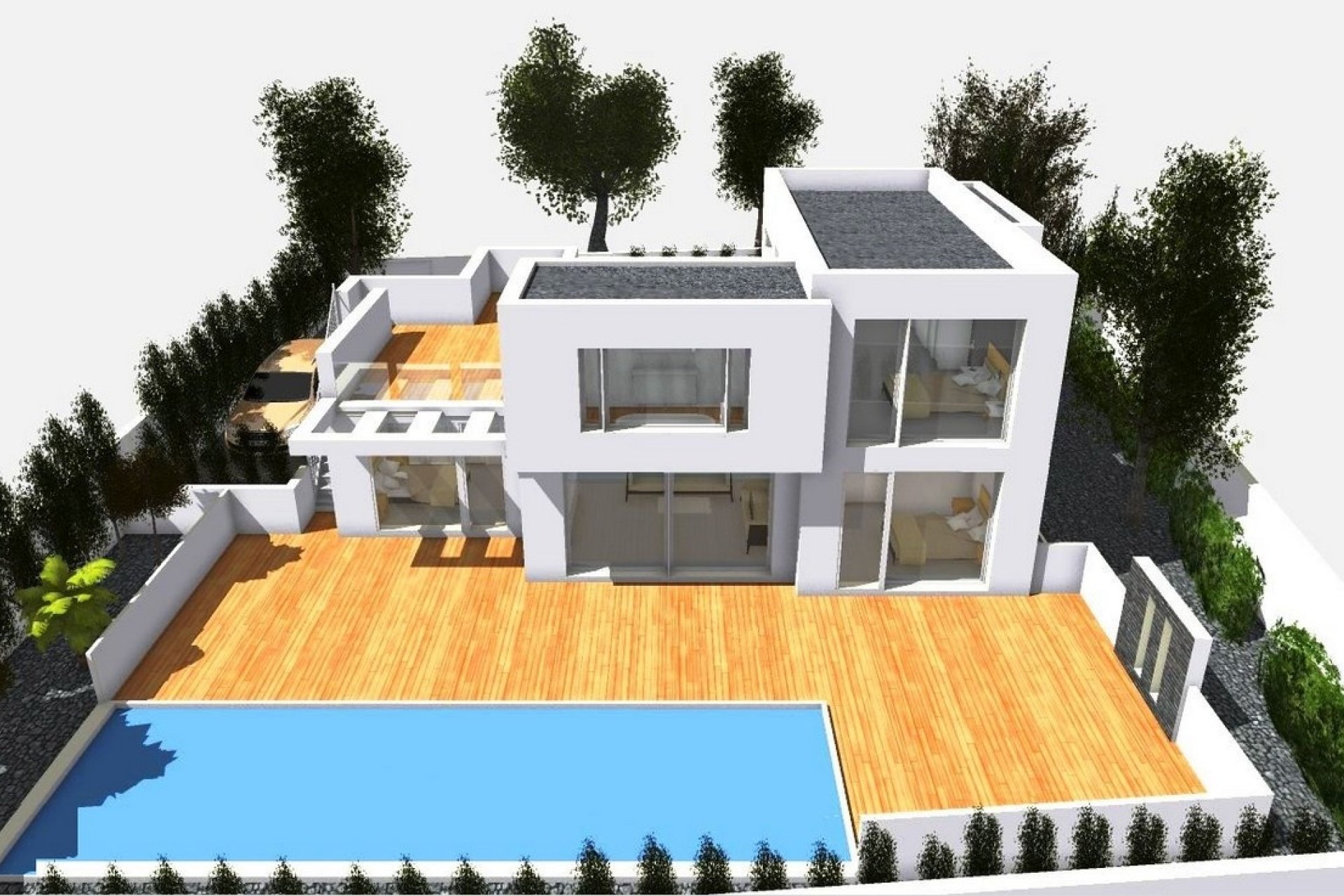 Verkauf - Villa - Benissa - Fustera