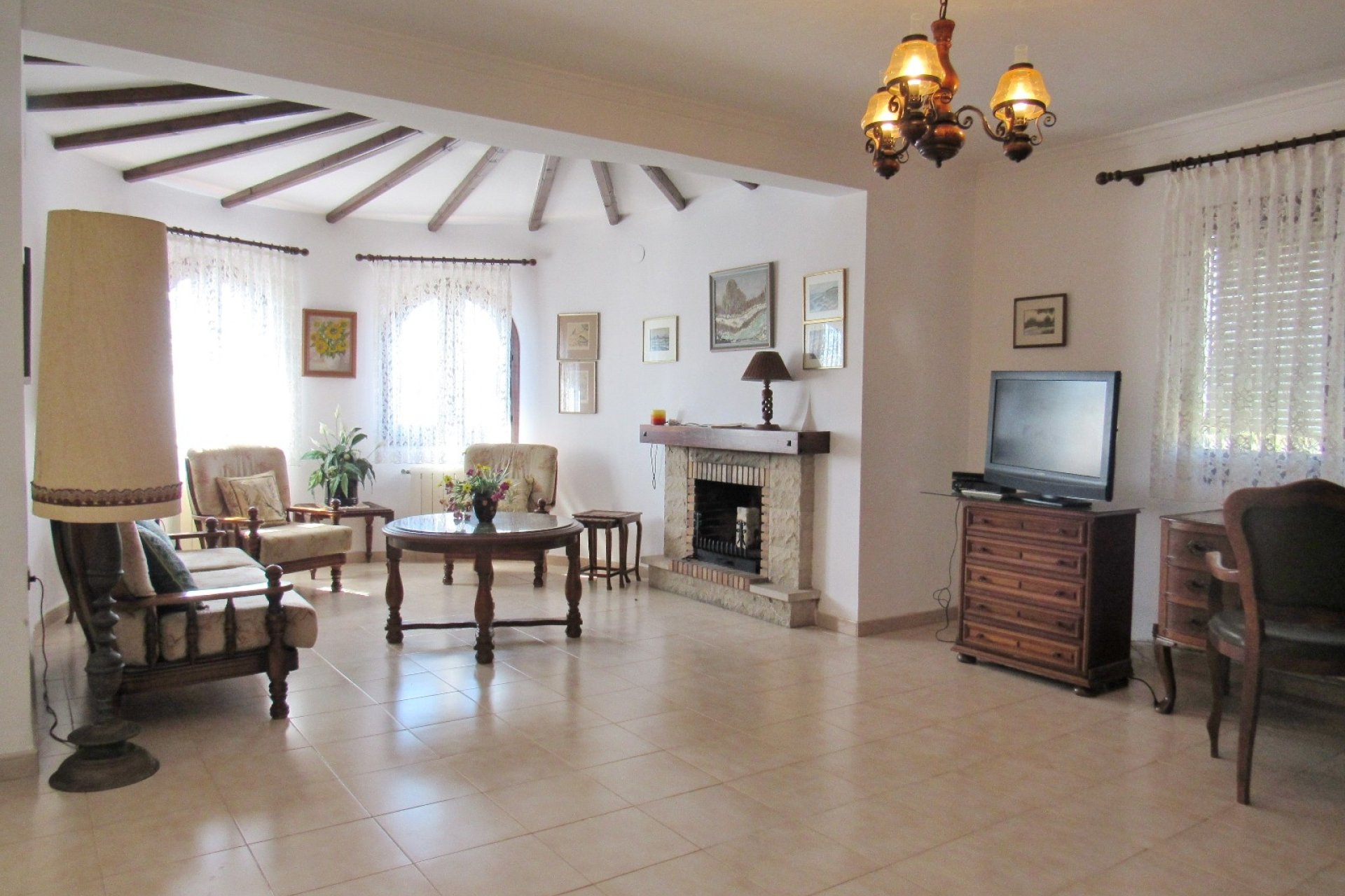 Verkauf - Villa - Benissa - Fustera