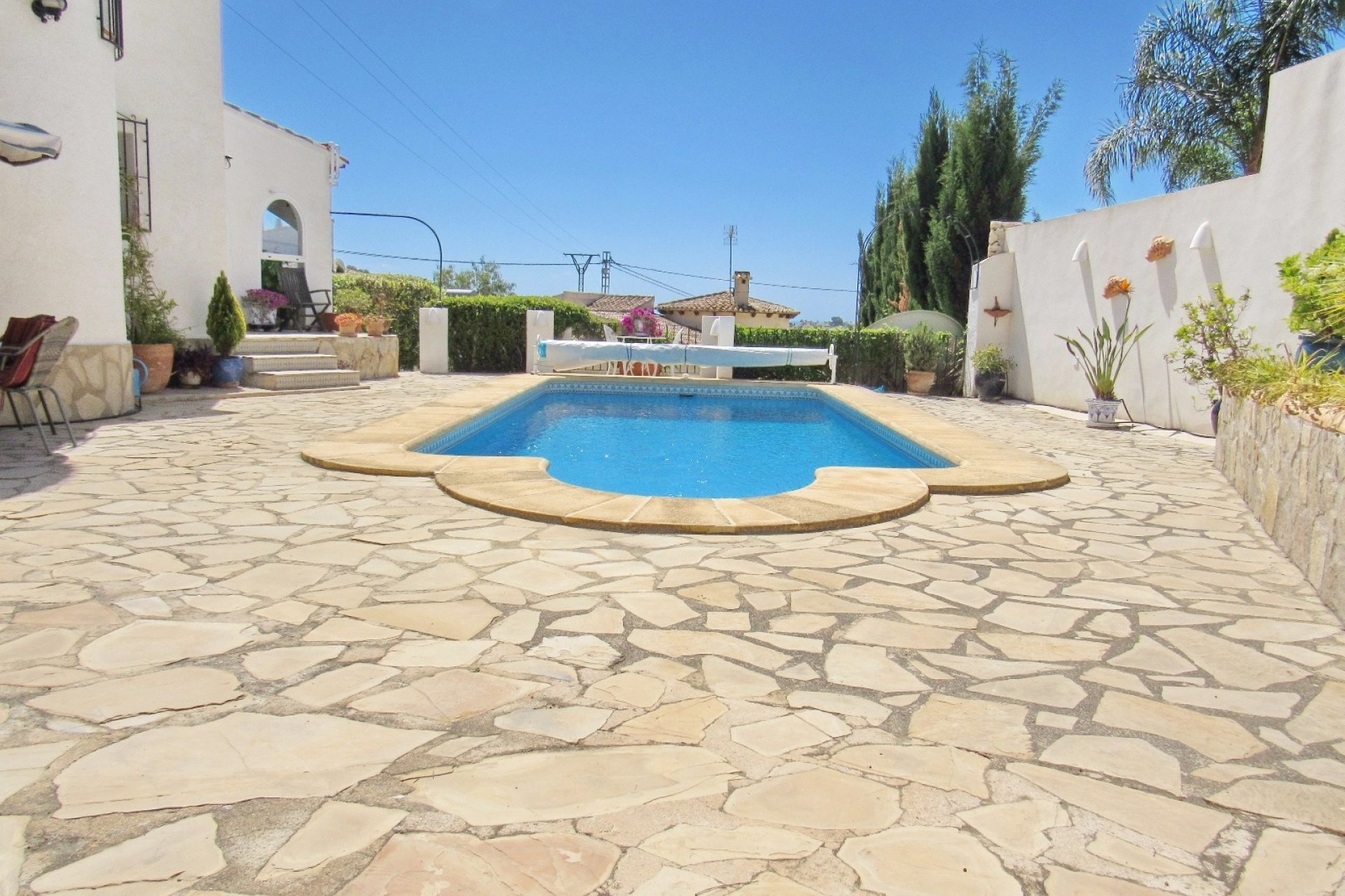 Verkauf - Villa - Benissa - Fustera