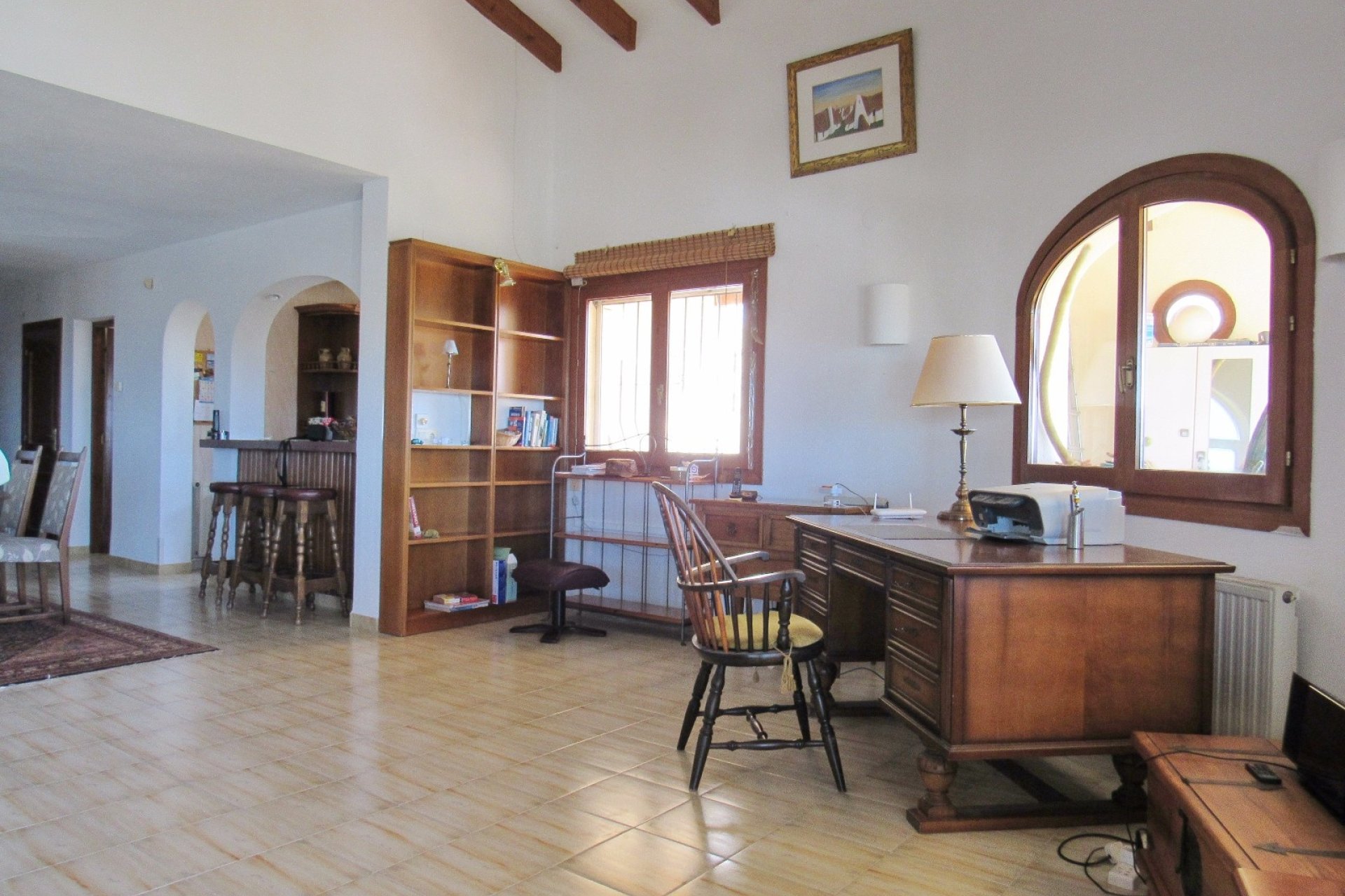 Verkauf - Villa - Benissa - Fustera