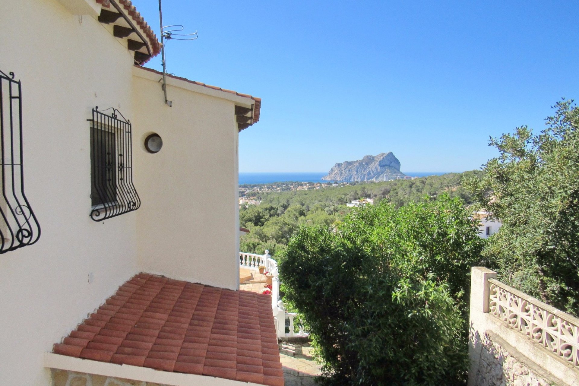 Verkauf - Villa - Benissa - Fustera