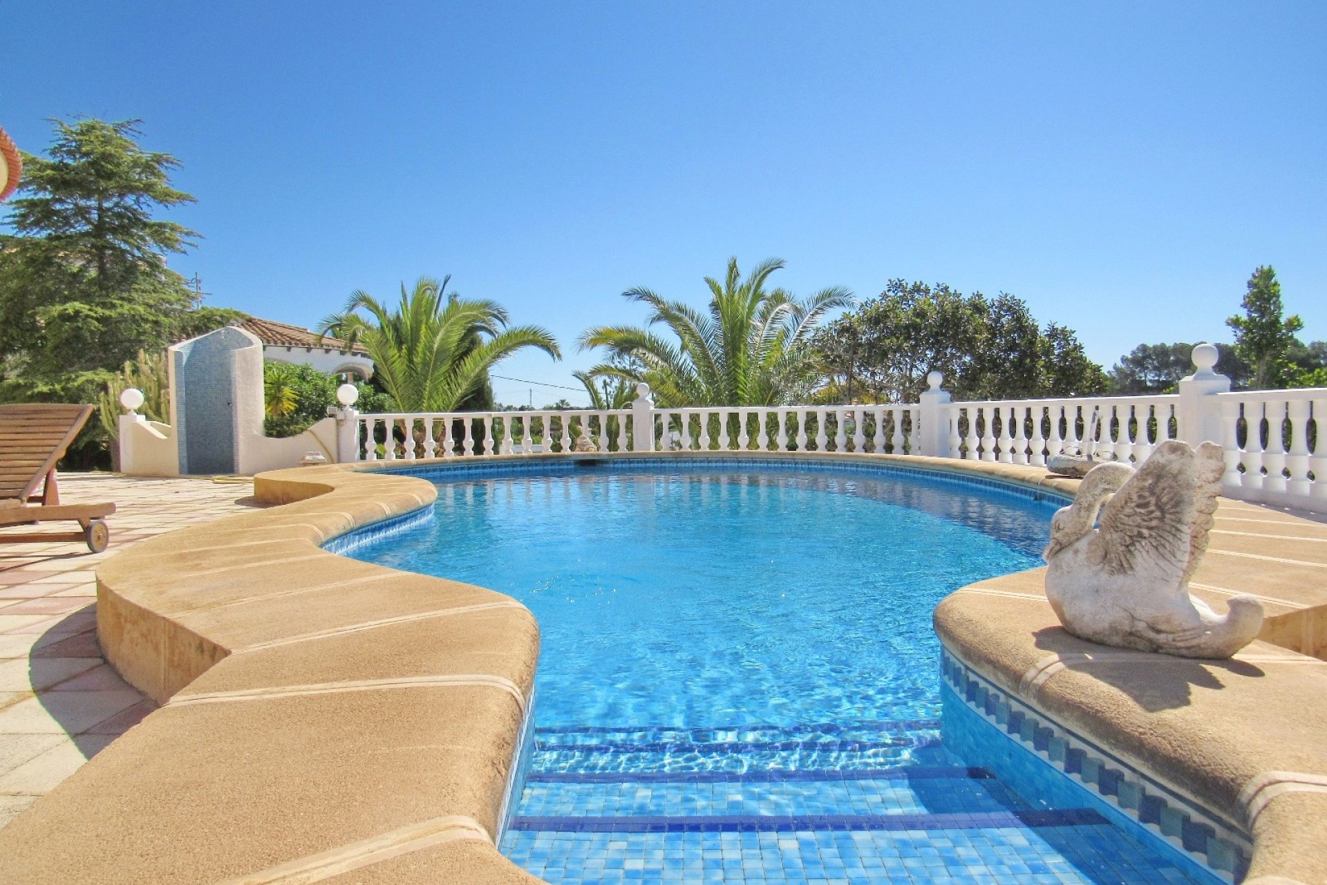 Verkauf - Villa - Benissa - Fustera