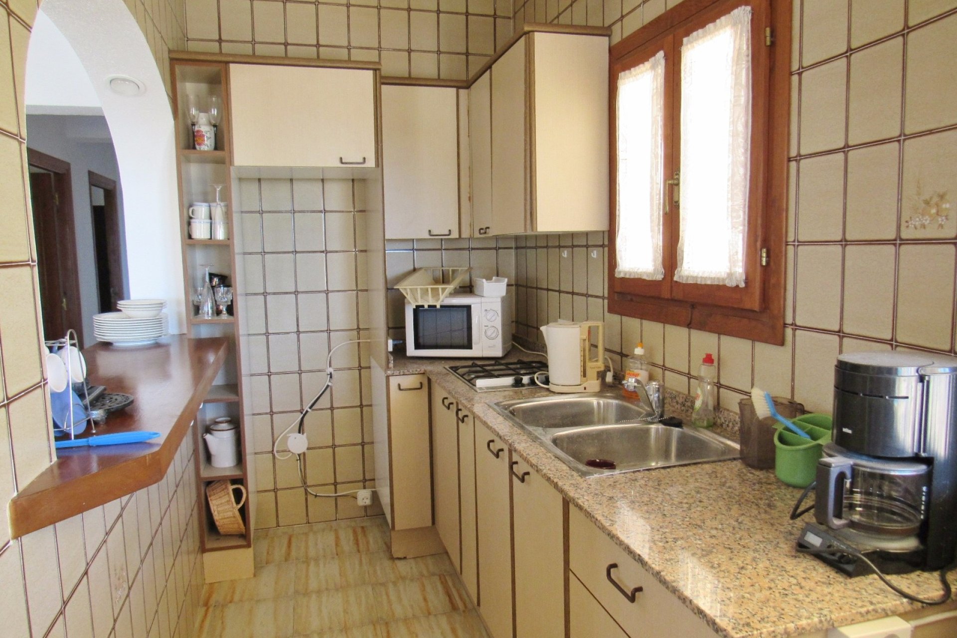 Verkauf - Villa - Benissa - Fustera