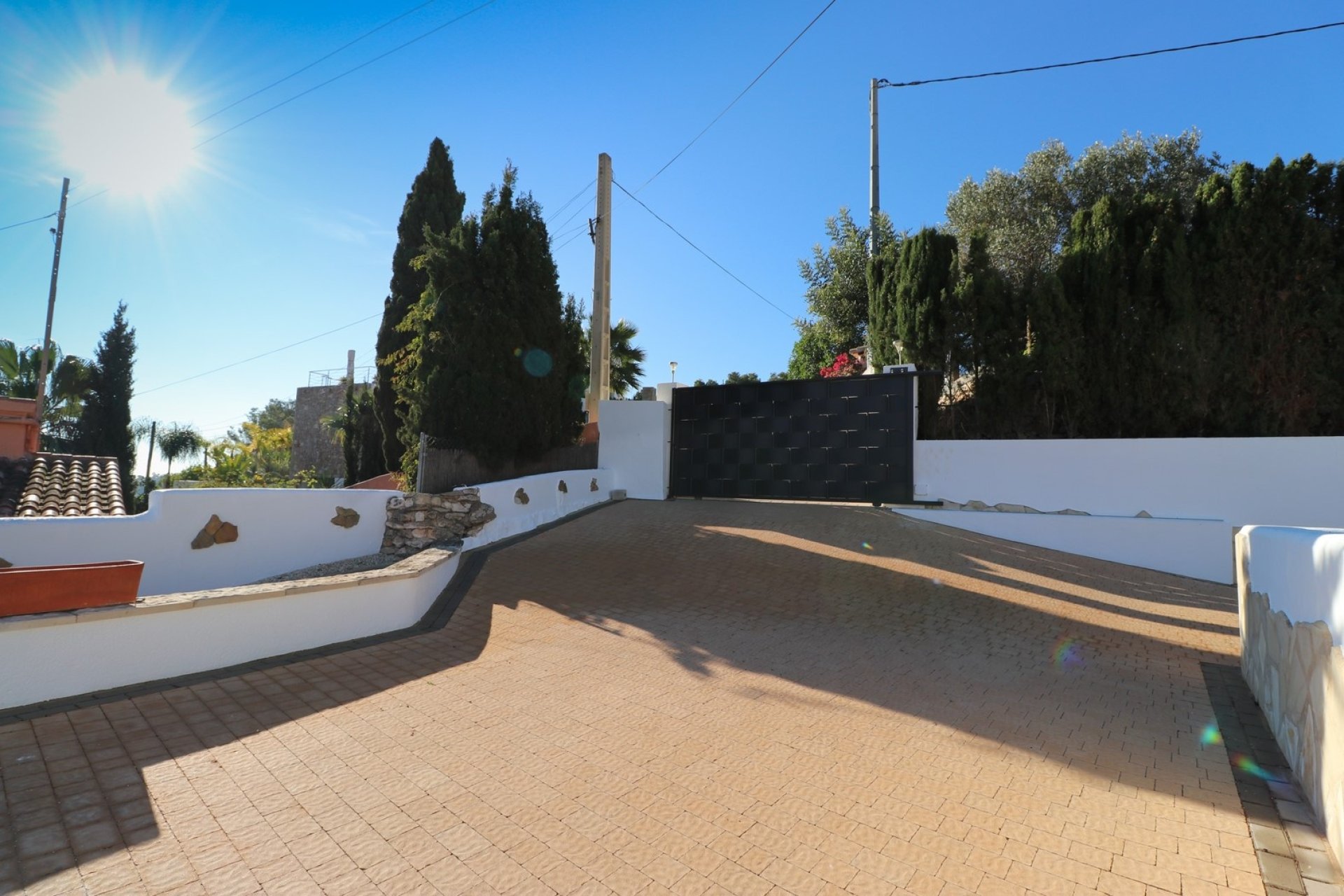 Verkauf - Villa - Benissa - Fustera