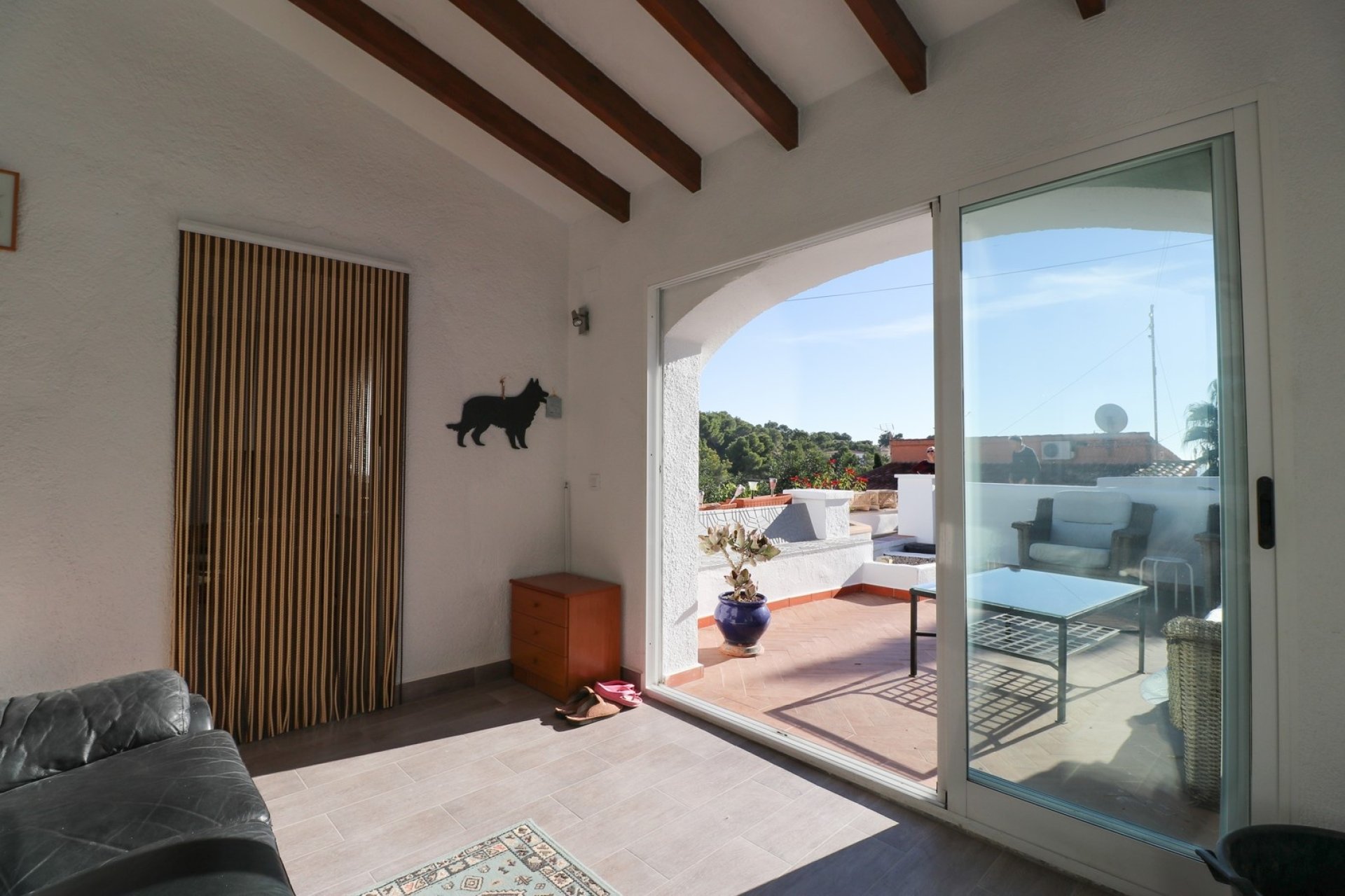 Verkauf - Villa - Benissa - Fustera