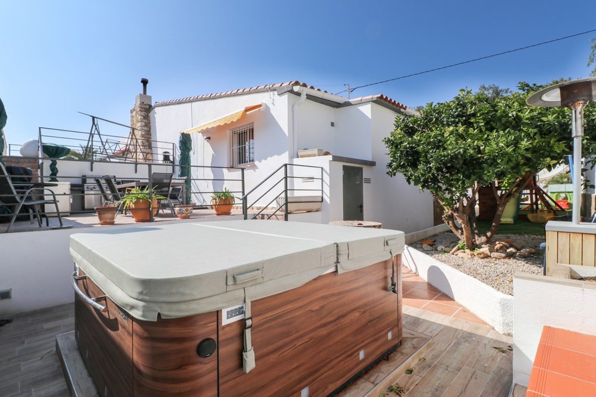 Verkauf - Villa - Benissa - Fustera