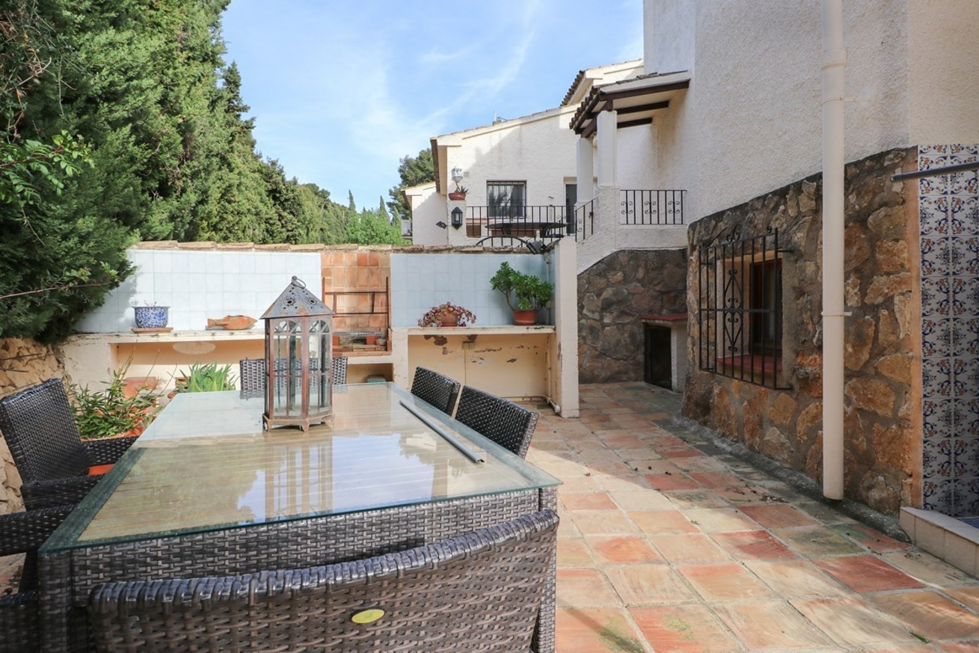 Verkauf - Villa - Benissa - Fustera