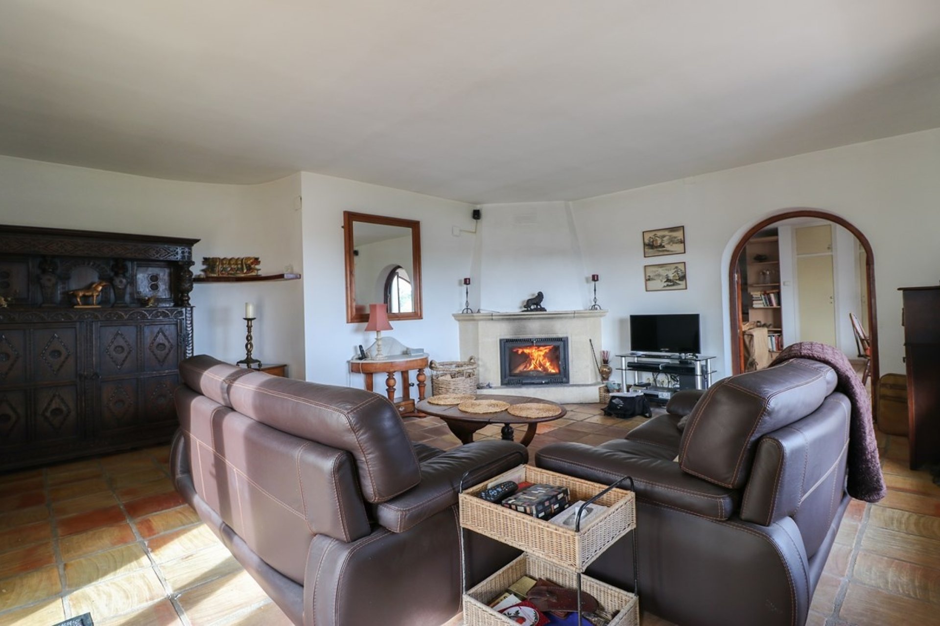Verkauf - Villa - Benissa - Fustera