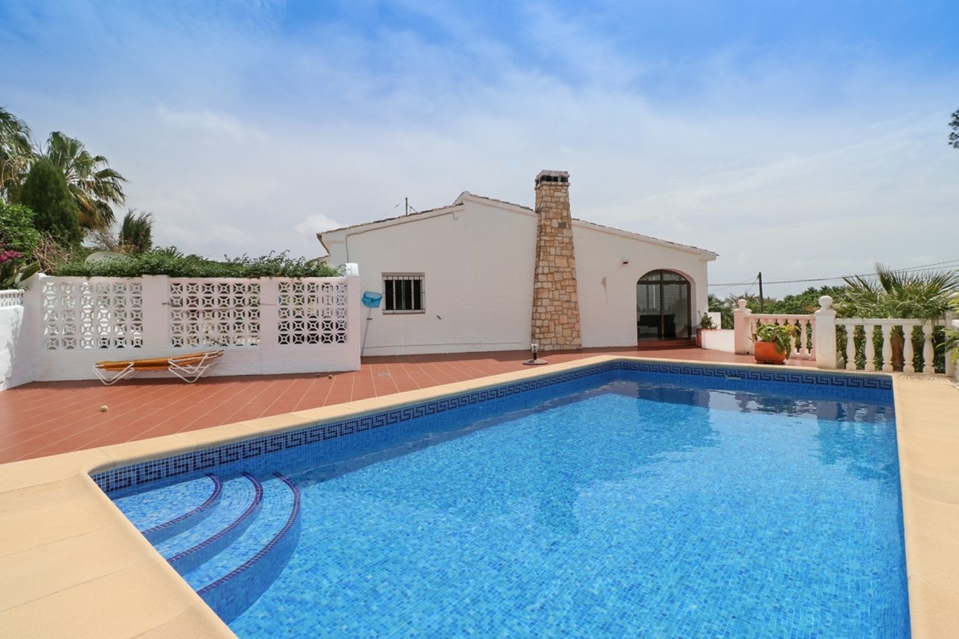 Verkauf - Villa - Benissa - Fustera