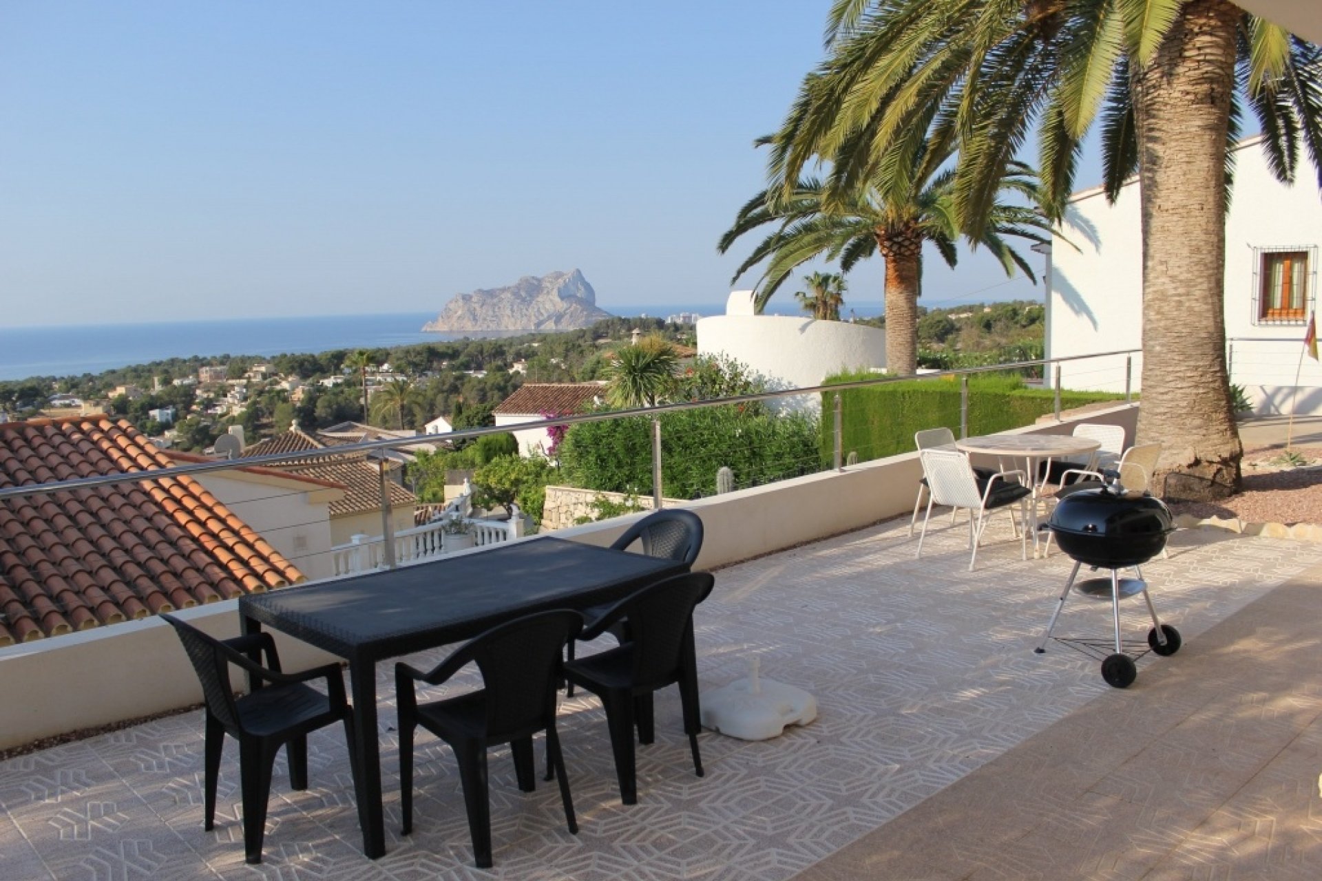 Verkauf - Villa - Benissa - Fustera