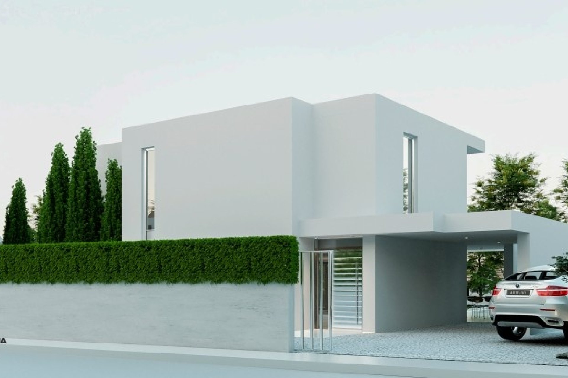 Verkauf - Villa - Benissa - Fustera
