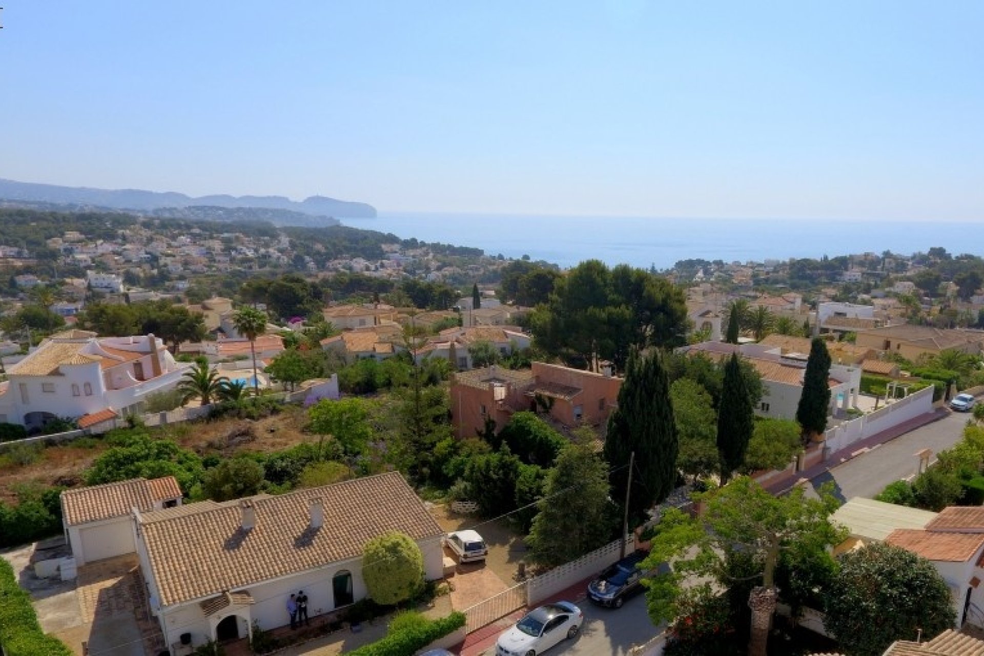 Verkauf - Villa - Benissa - Fustera