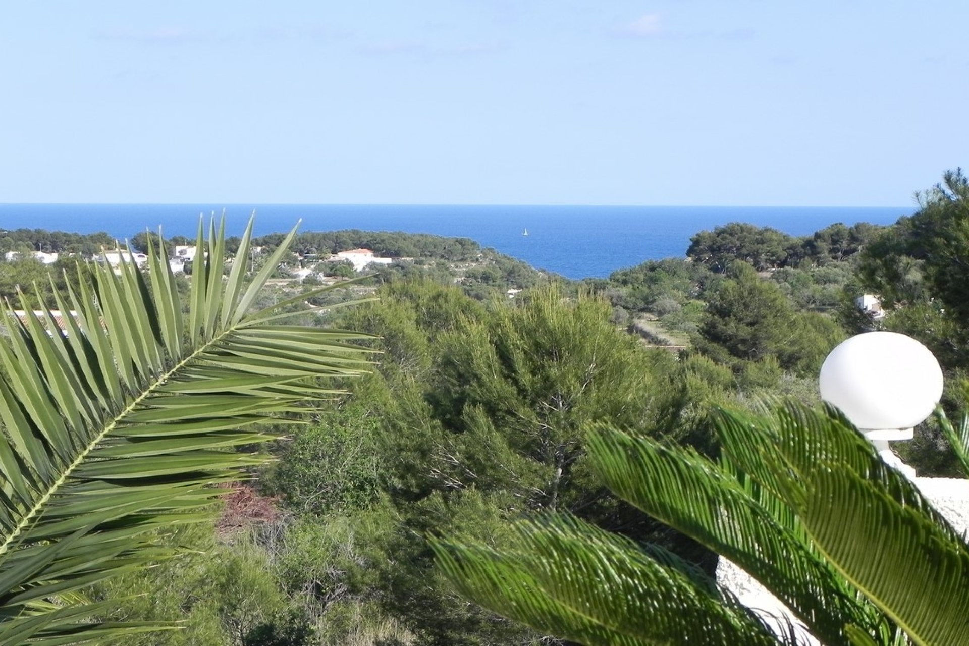 Verkauf - Villa - Benissa - Fustera