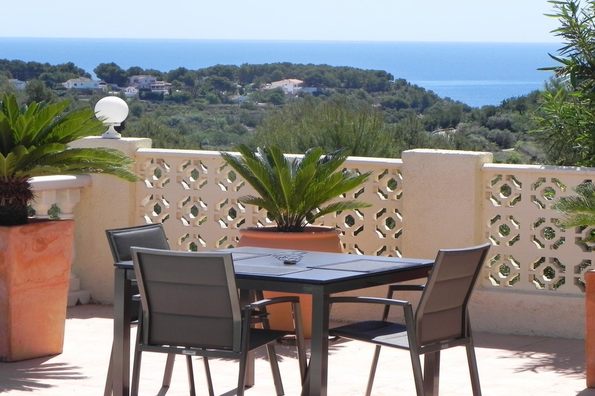 Verkauf - Villa - Benissa - Fustera