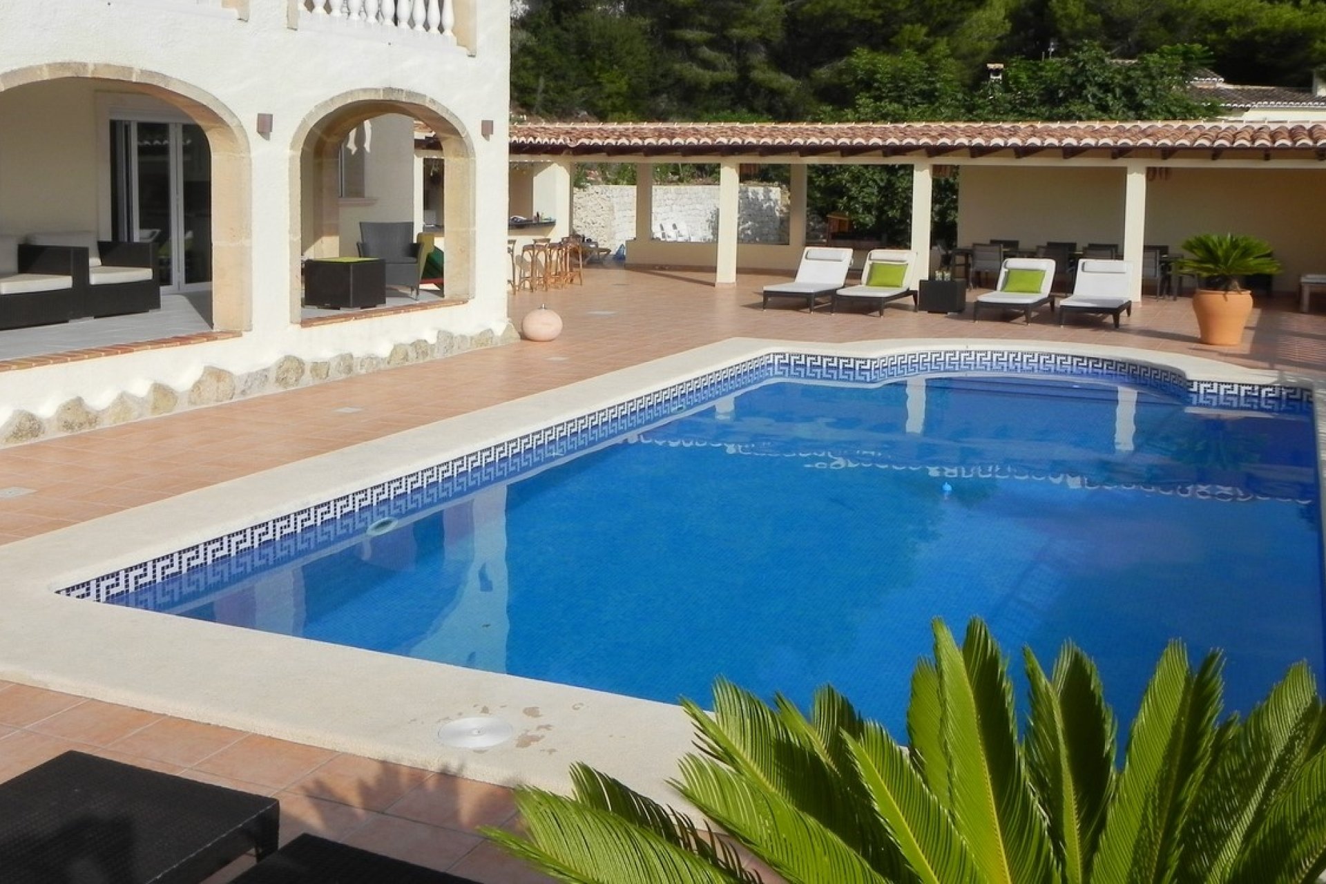 Verkauf - Villa - Benissa - Fustera