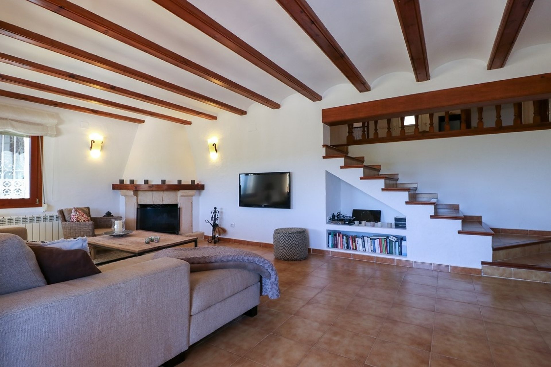 Verkauf - Villa - Benissa - Fustera
