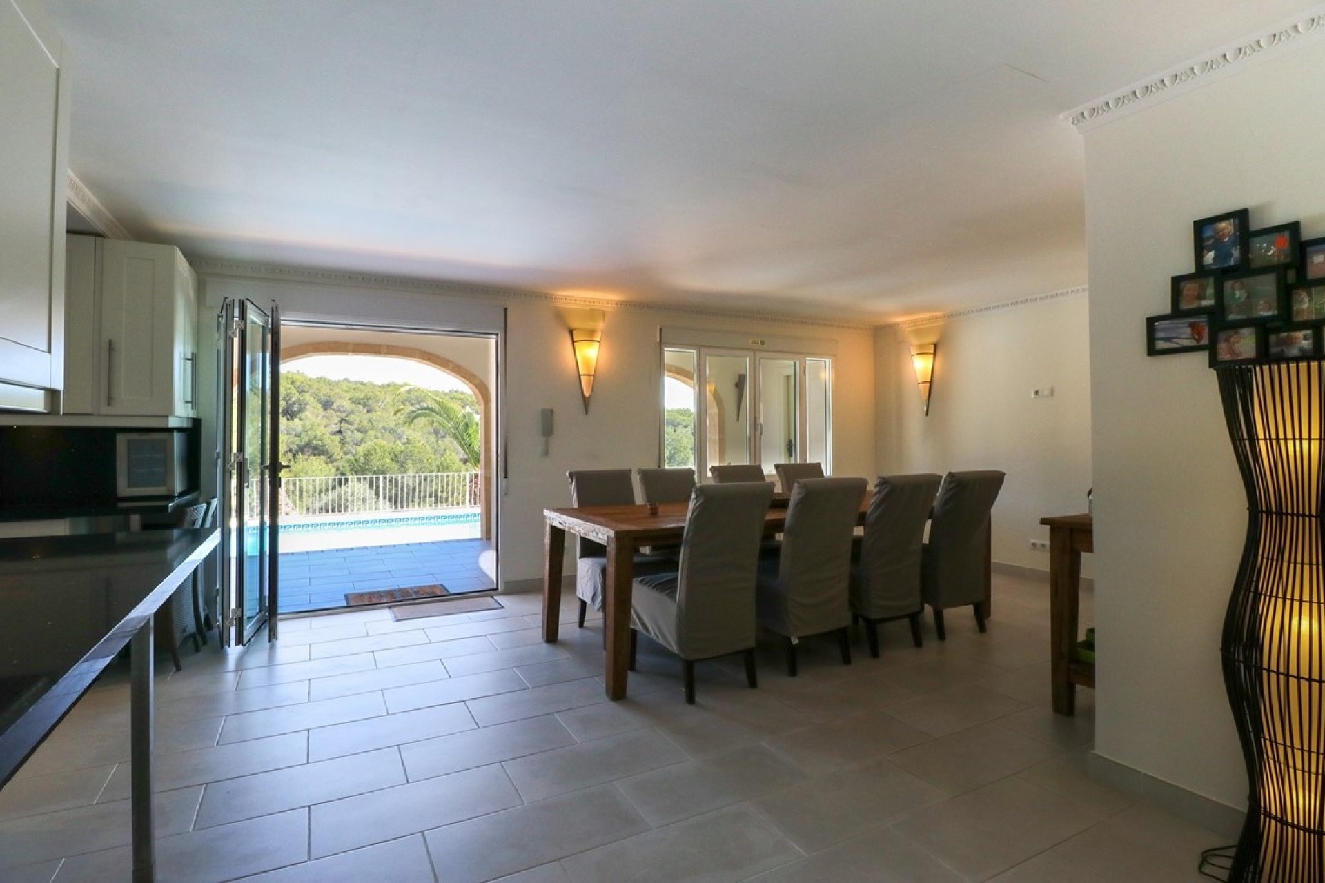 Verkauf - Villa - Benissa - Fustera