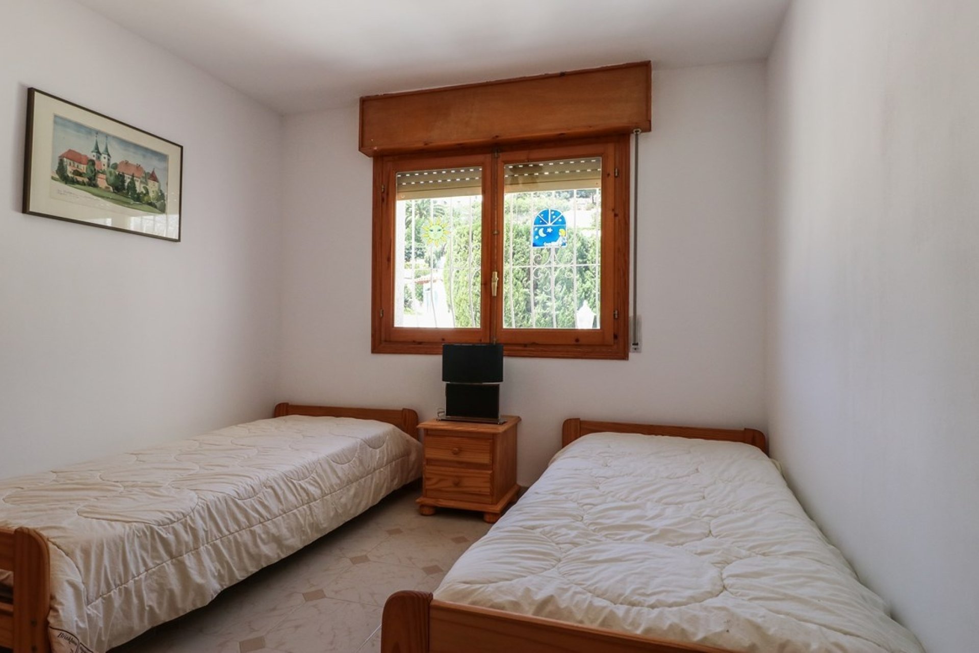 Verkauf - Villa - Benissa - Fustera