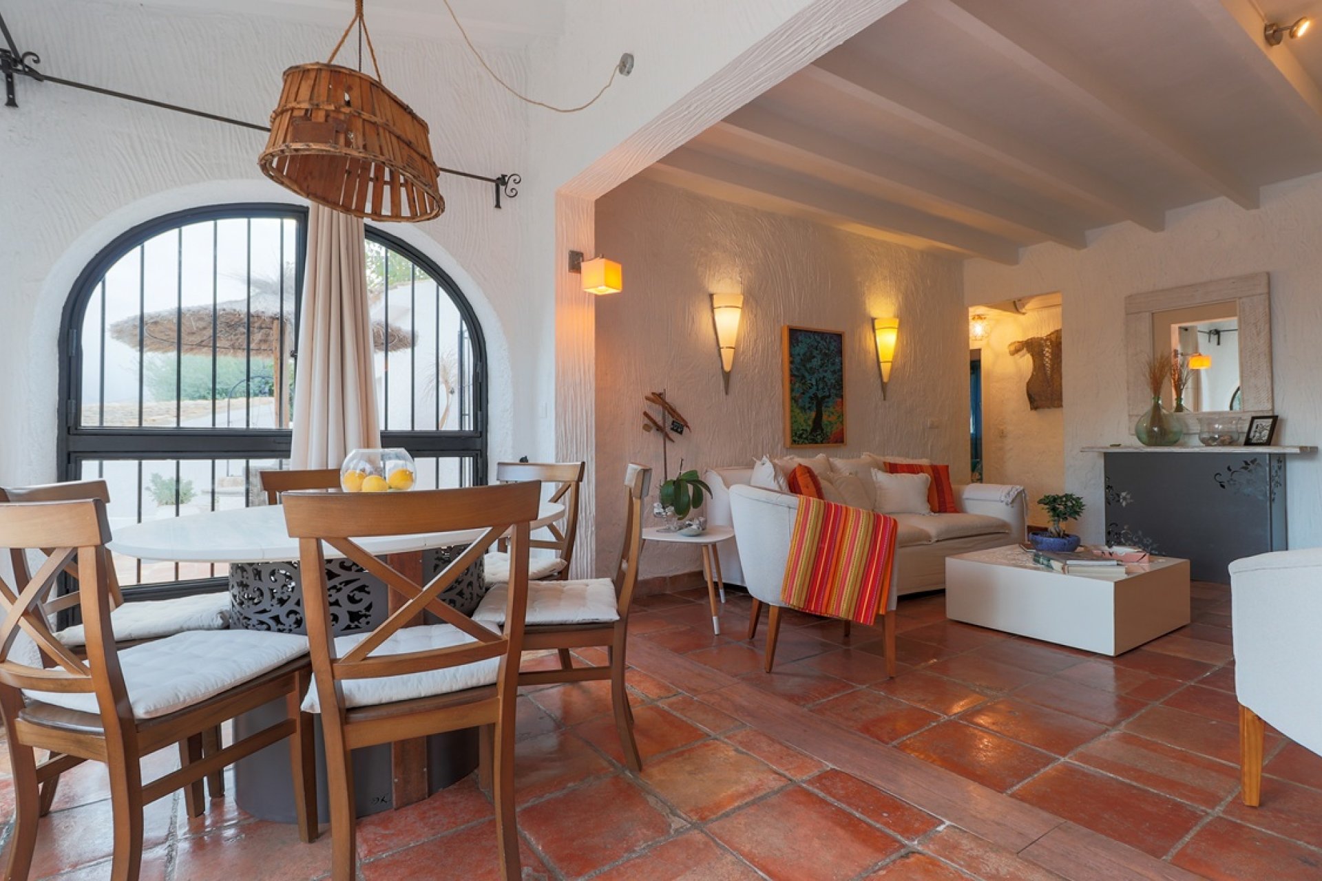 Verkauf - Villa - Benissa - Fustera