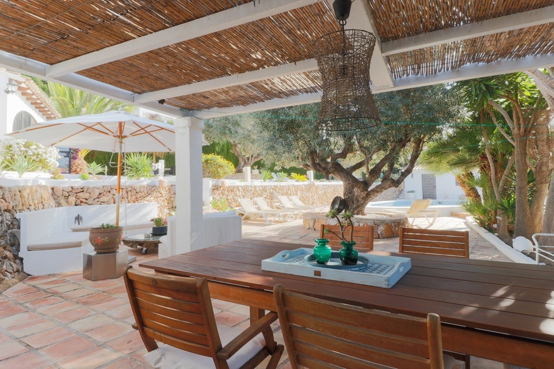 Verkauf - Villa - Benissa - Fustera