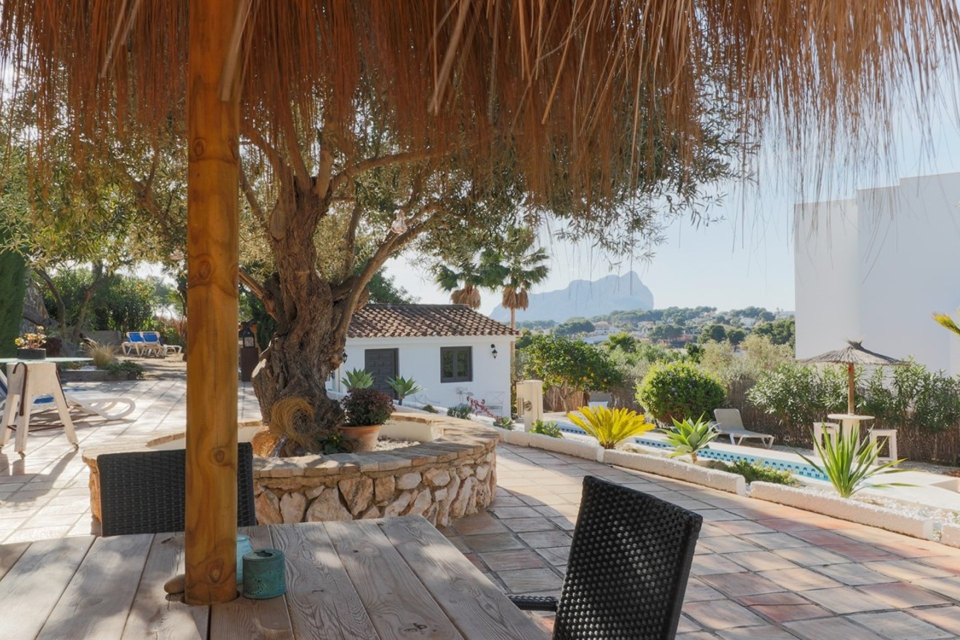 Verkauf - Villa - Benissa - Fustera